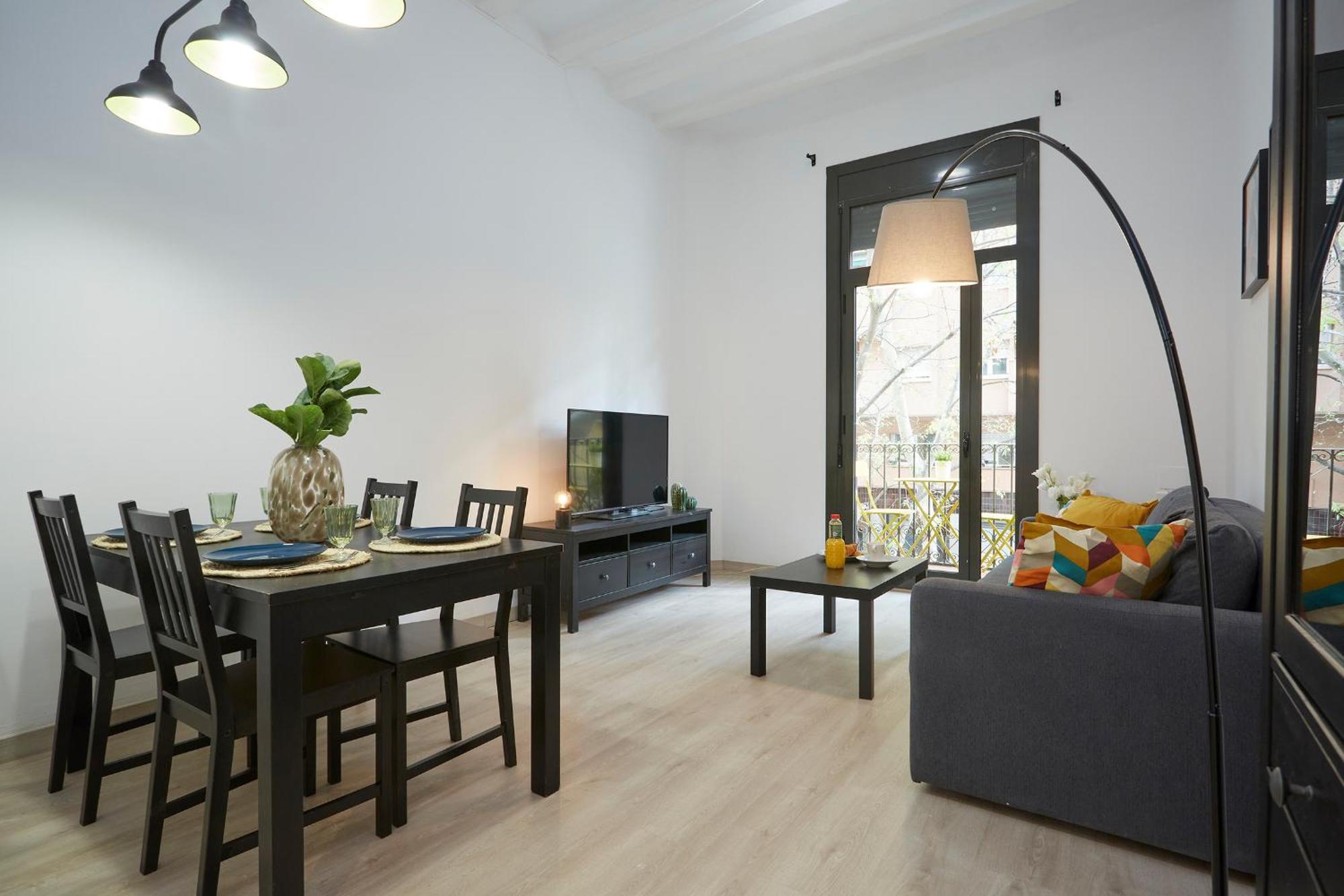 One Bedroom Flat Close To Beach Apartamento Barcelona