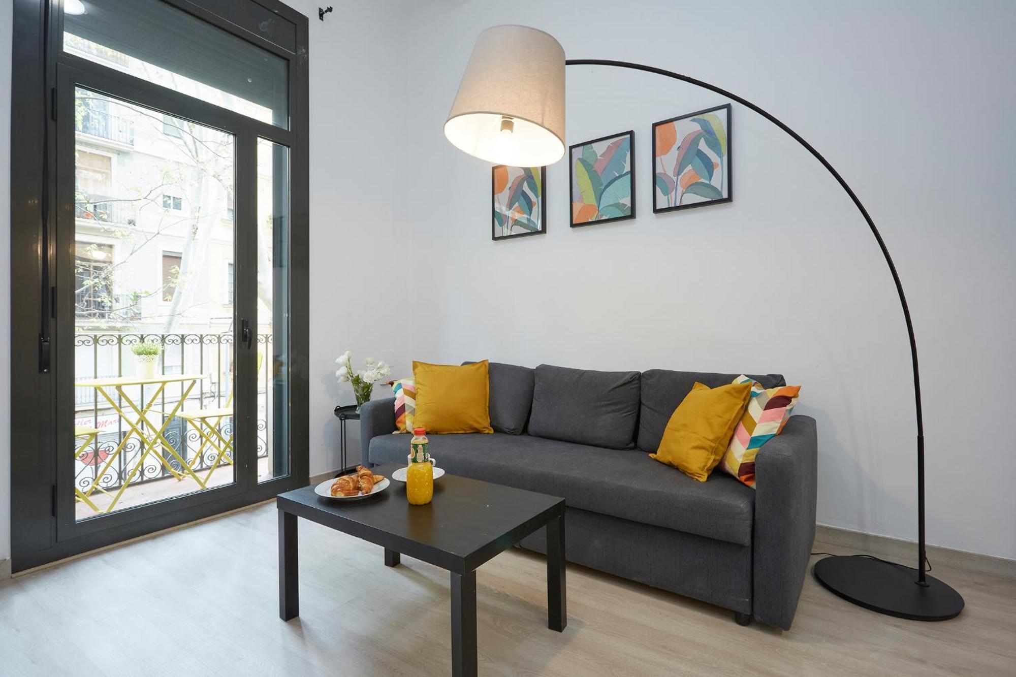 One Bedroom Flat Close To Beach Apartamento