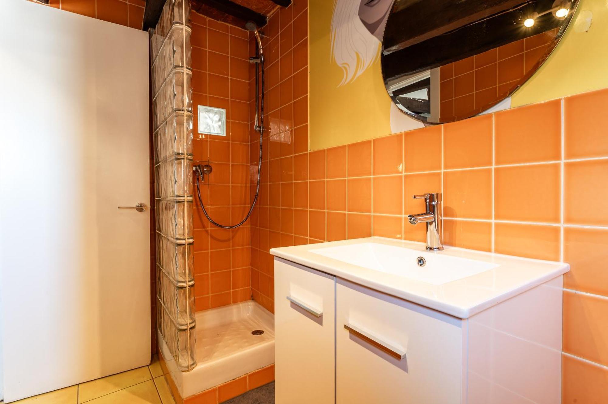 Apartment Apartamento La Boqueria Atic Barcelona
