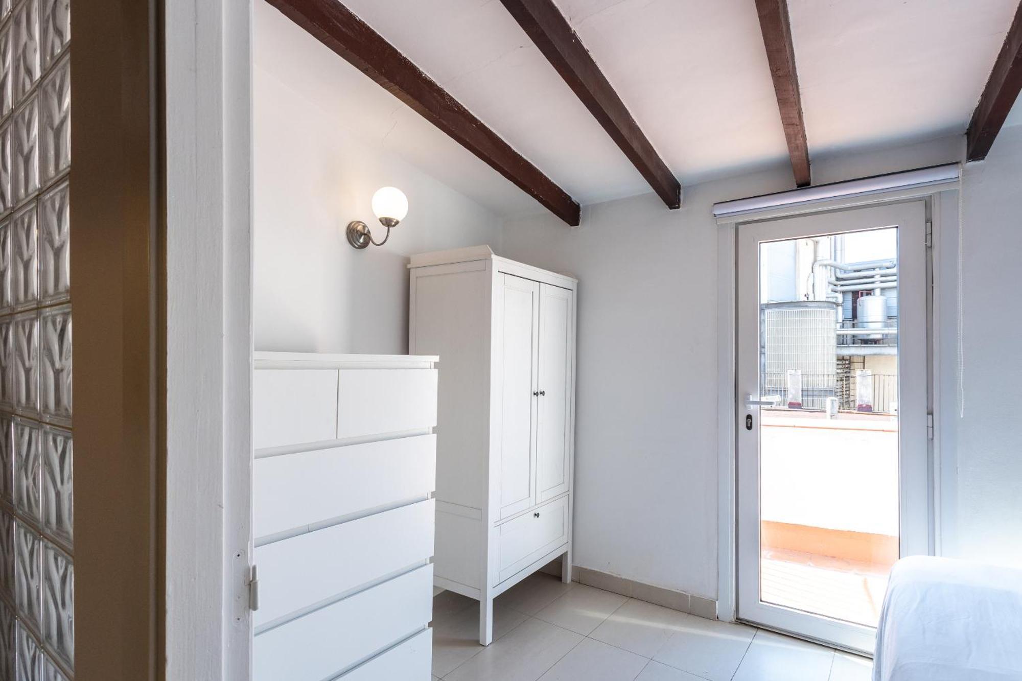 Apartamento La Boqueria Atic * Barcelona