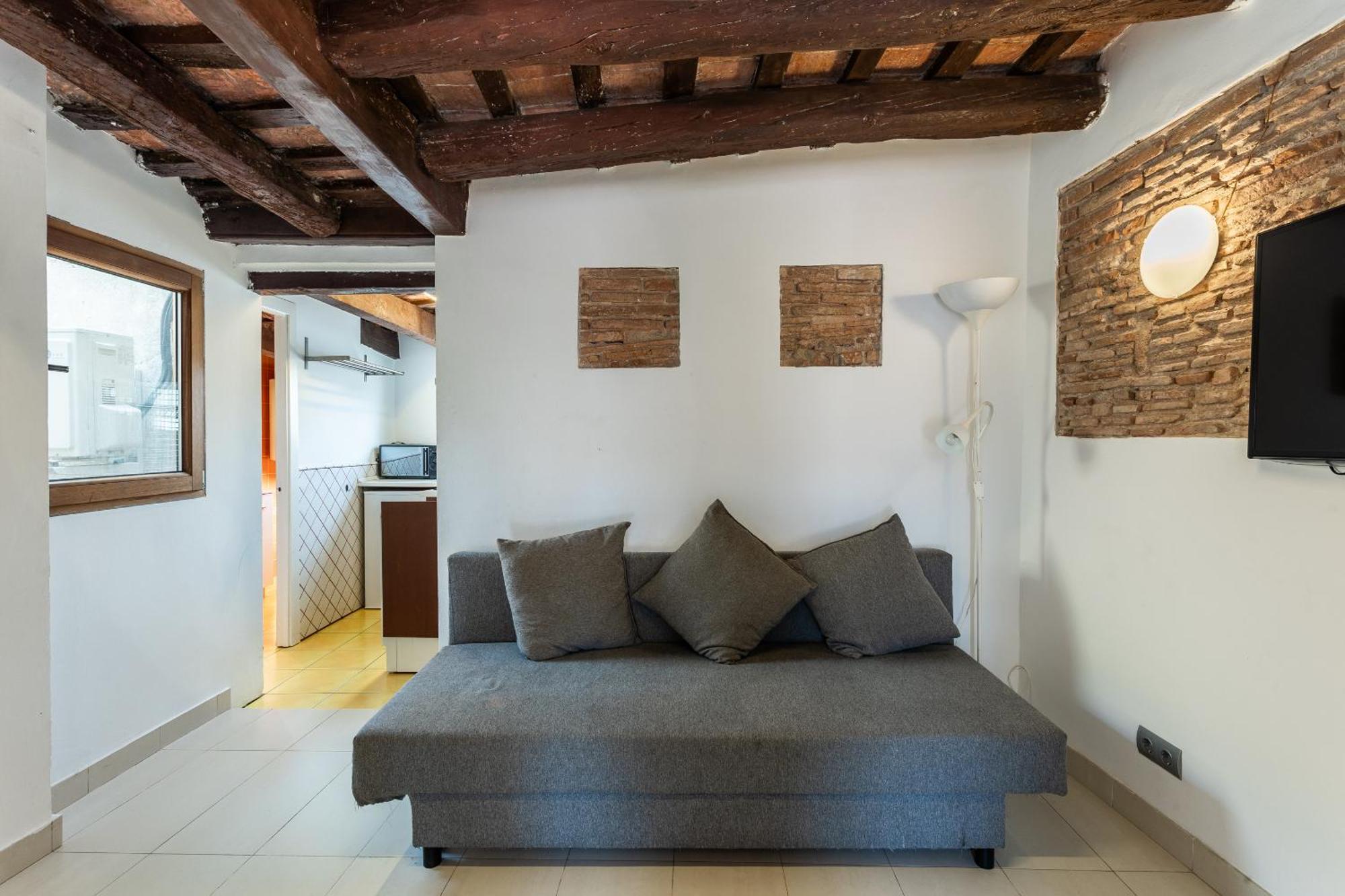 Apartamento La Boqueria Atic
