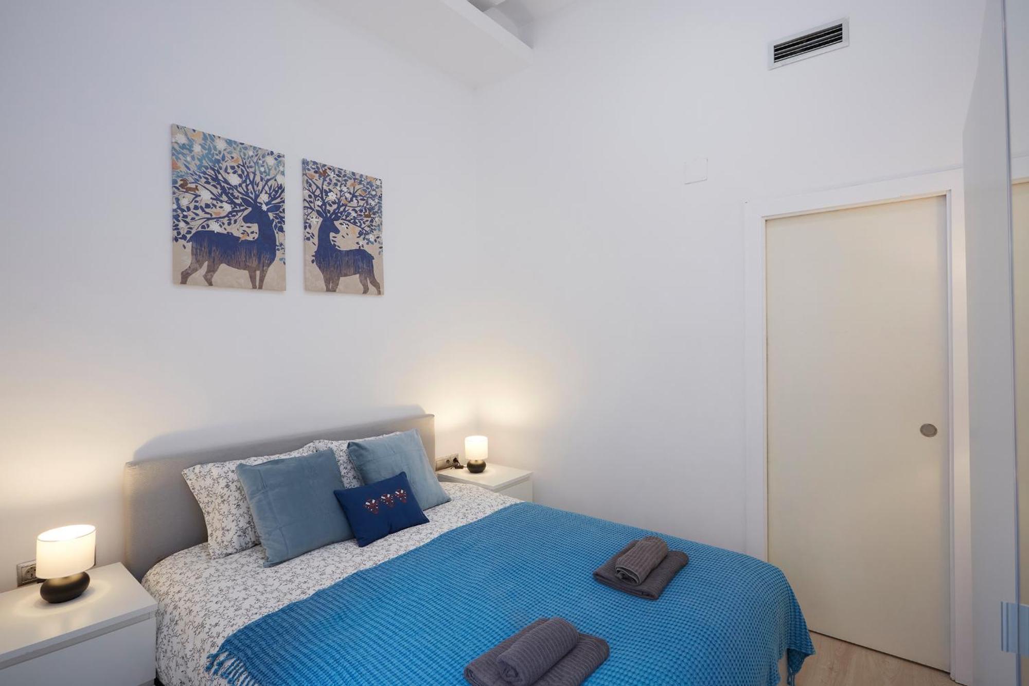 Apartamento One Bedroom Flat Close To Beach