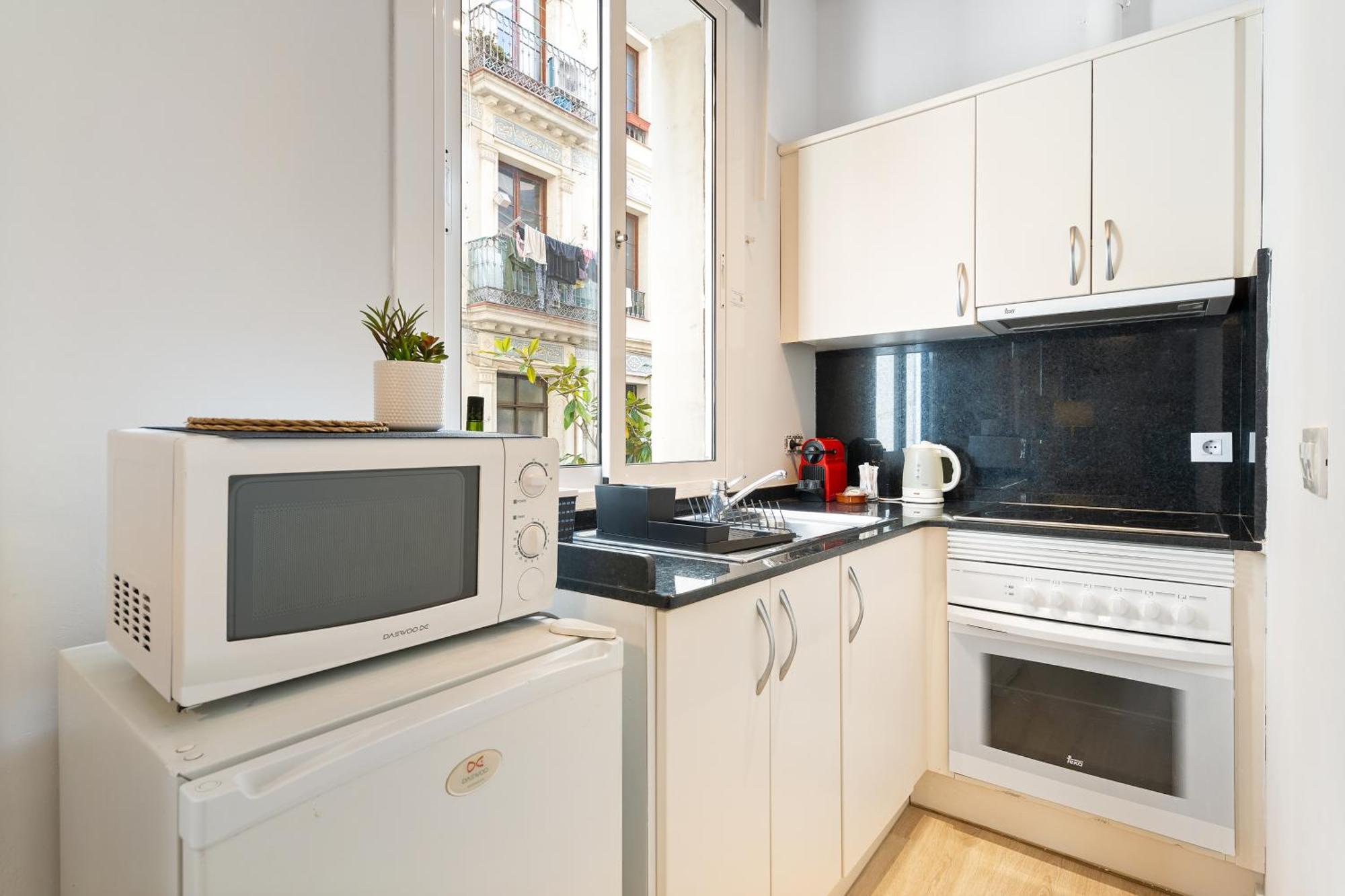 P1 Apartamento Barcelona