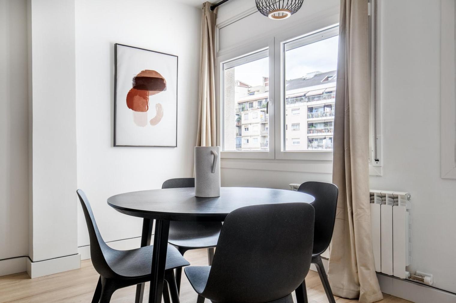 Apartamento Antiga Esquerra De Leixample 3br Bcn-97