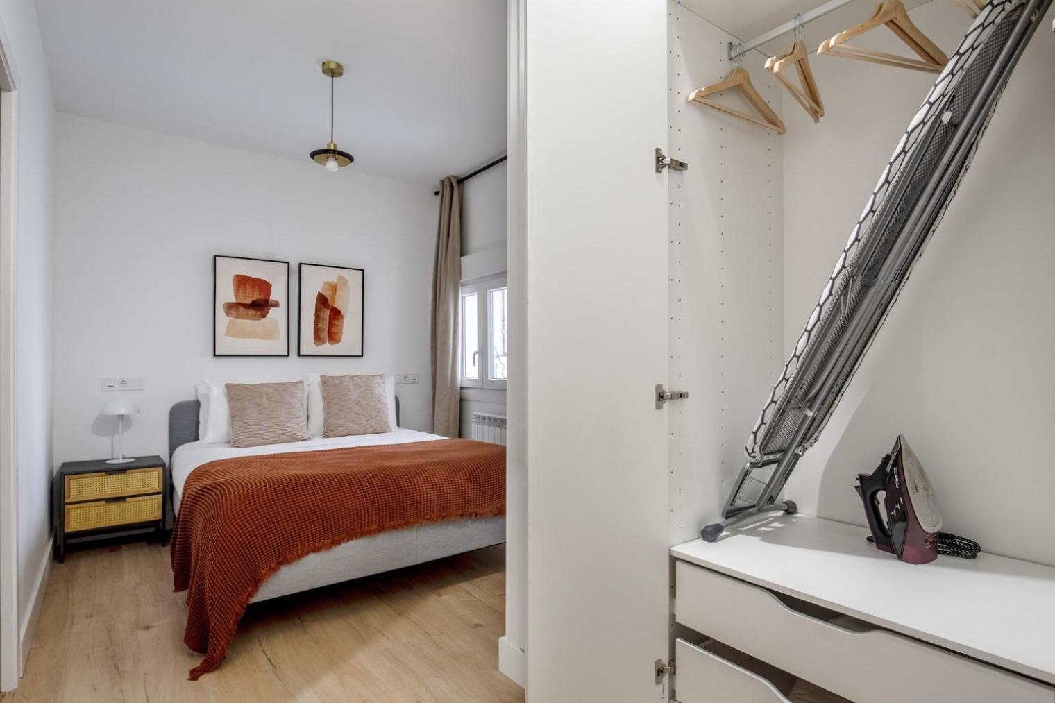 Antiga Esquerra De Leixample 3br Bcn-97 Apartamento Barcelona