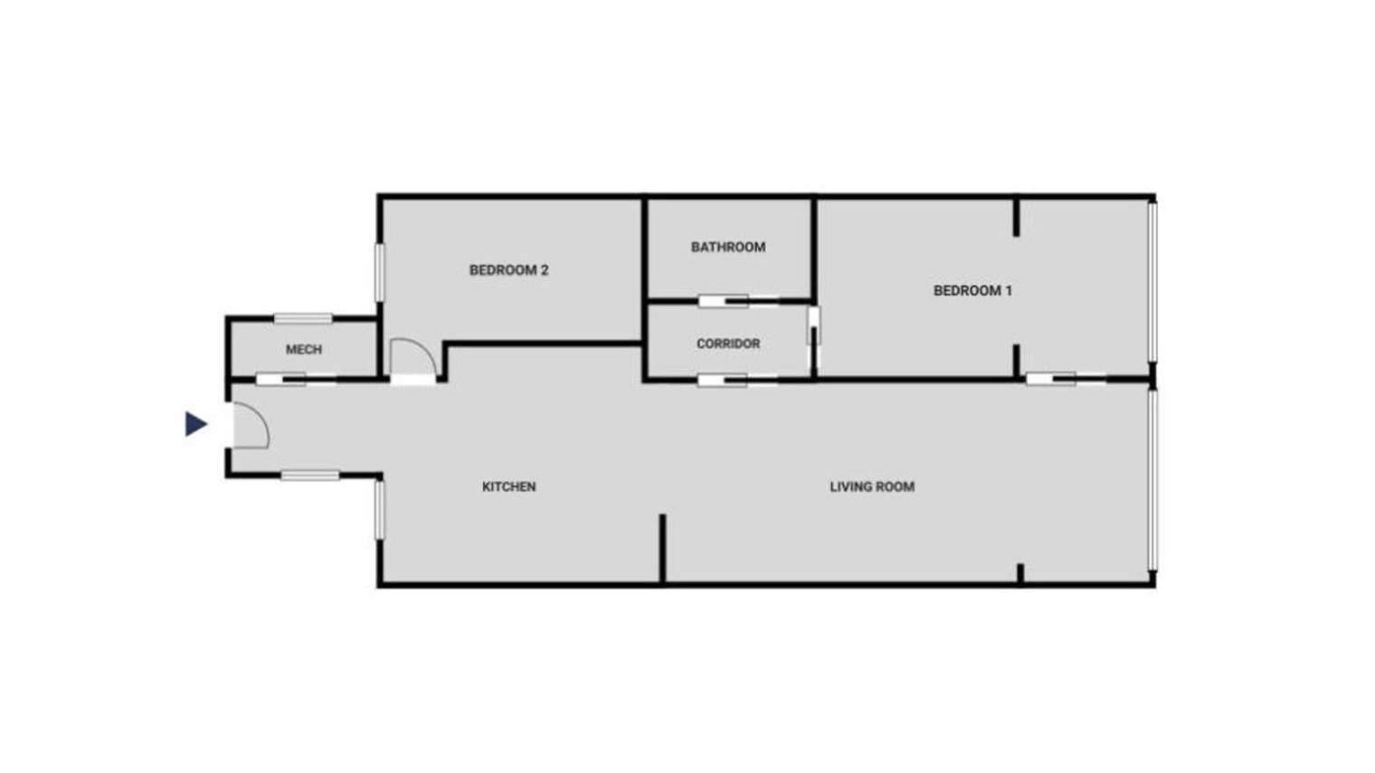 Blueground La Dreta De Leixample Furnished Bcn-112 Apartamento *