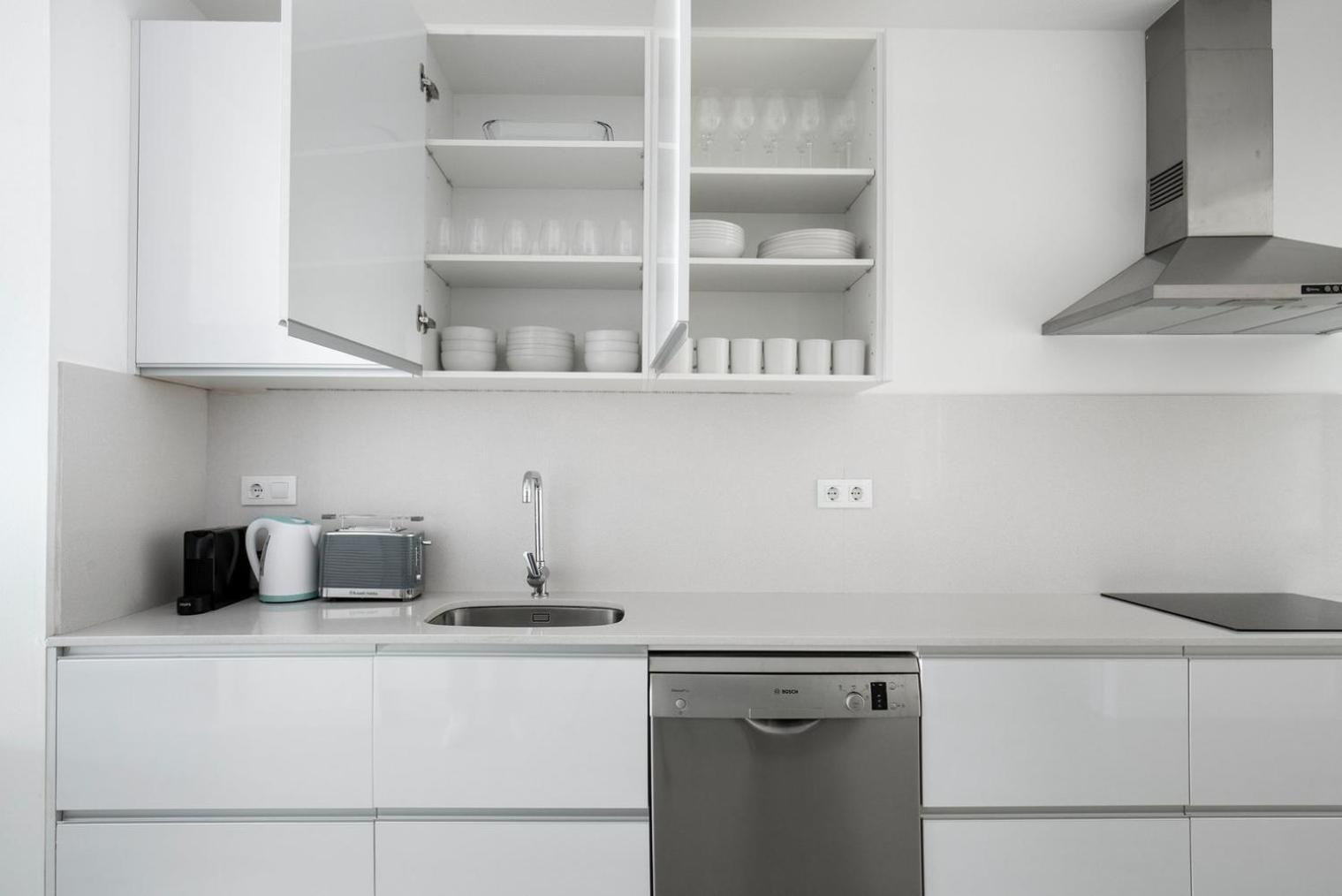 Apartamento Blueground La Dreta De Leixample Furnished Bcn-112 *