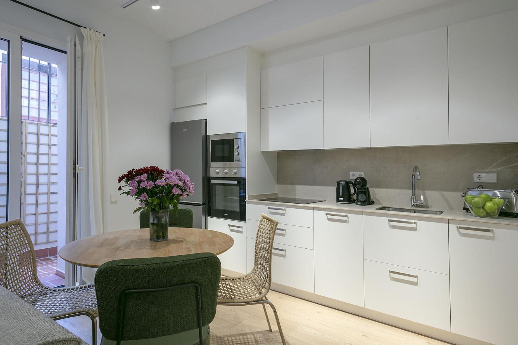 Ola Living Diagonal Apartamento Barcelona