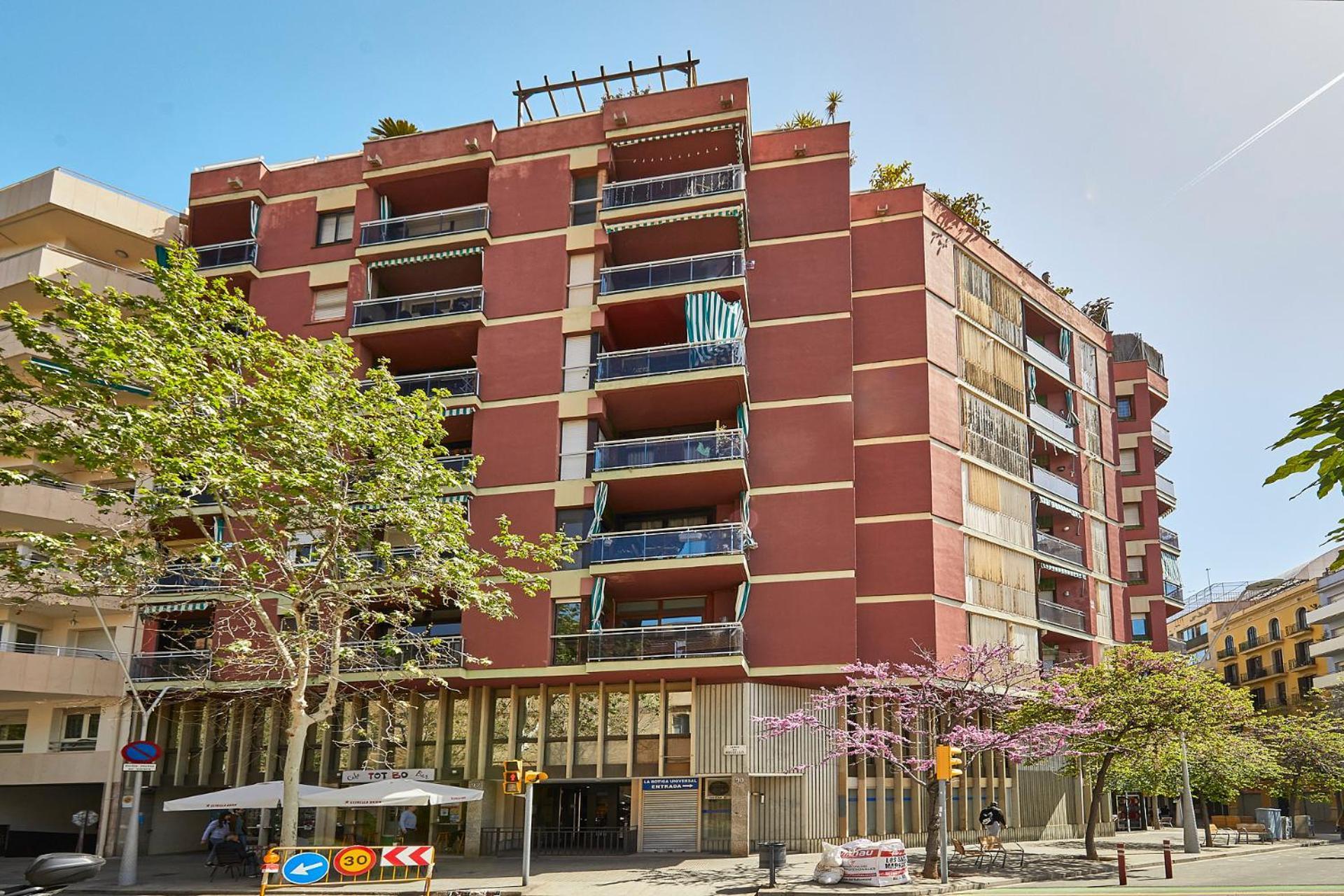 Apartamento Bbarcelona Modern Eixample Flat