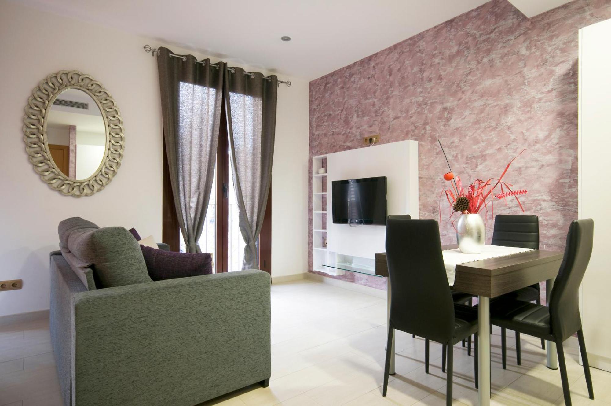 Apartahotel Apartmentos Ramblas 108