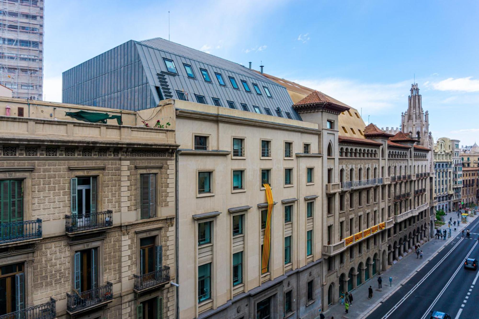 Fontanella House Barcelona
