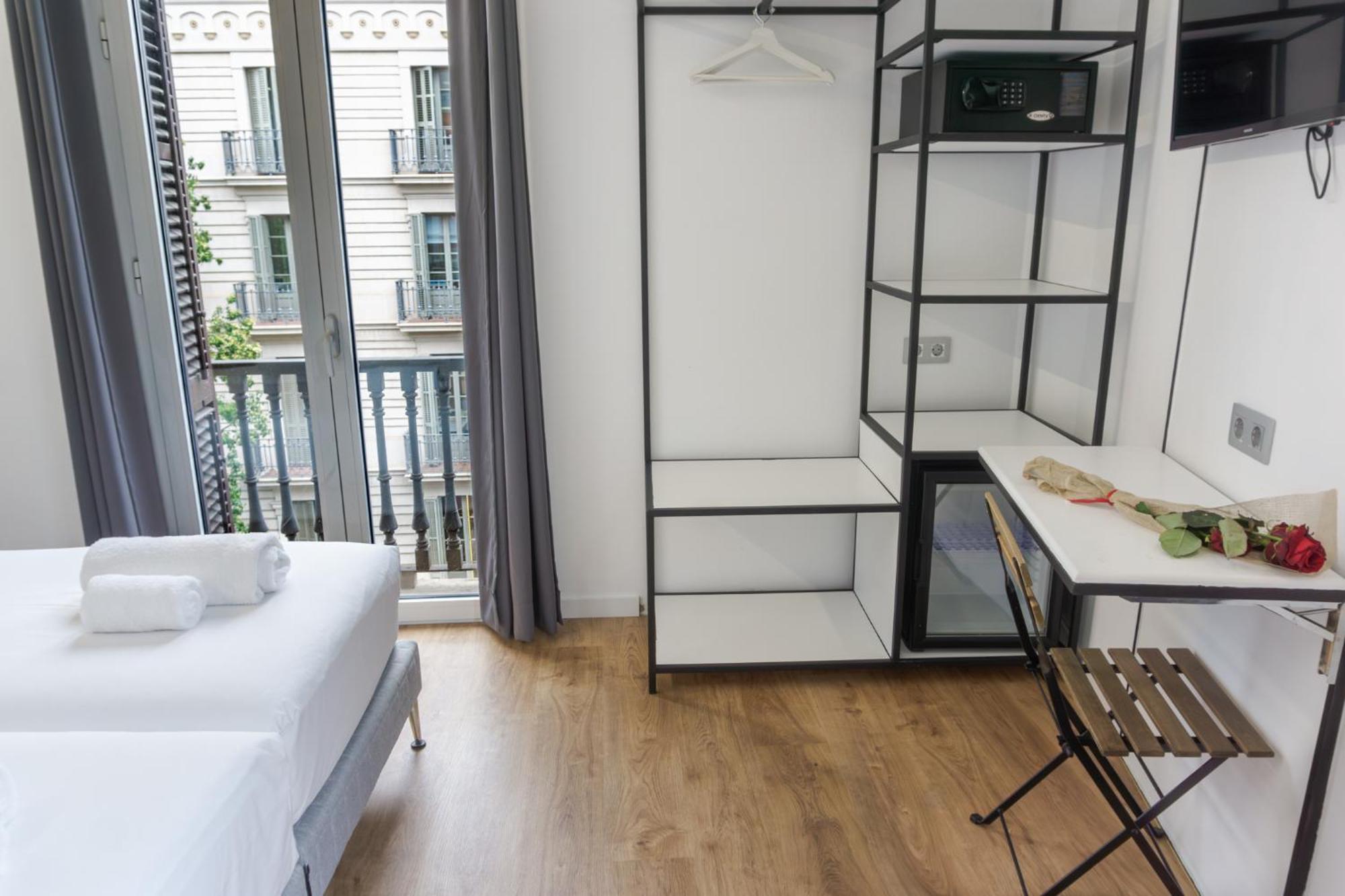 Fontanella House Barcelona