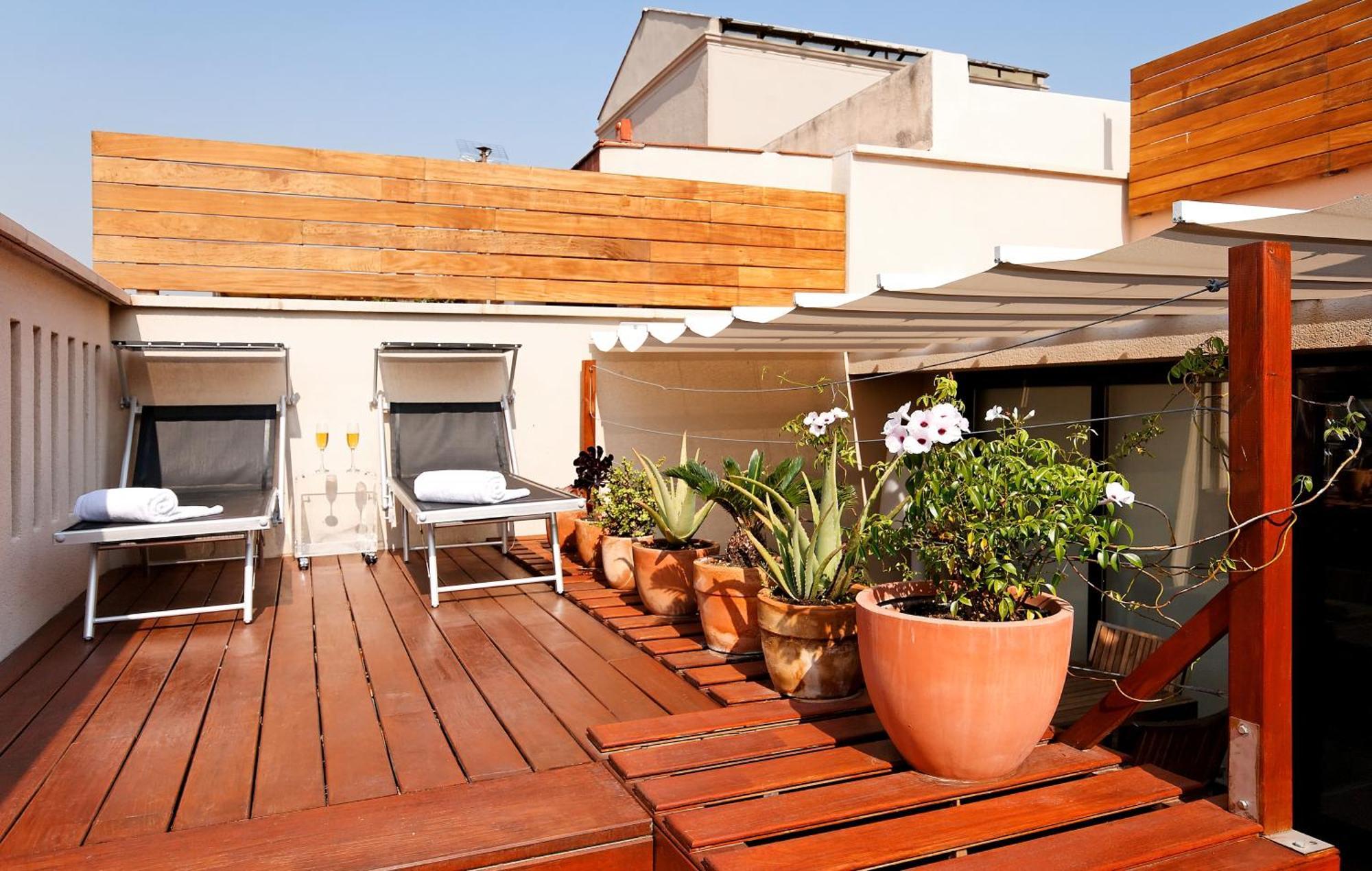 Apartamento Inside Mercat *