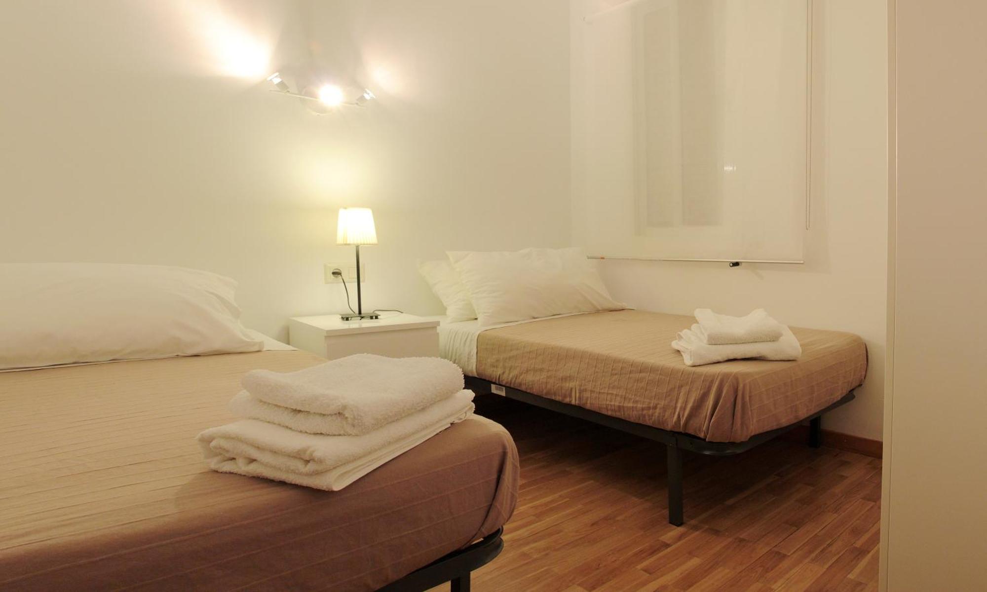 Apartamento Alguera Napols Barcelona