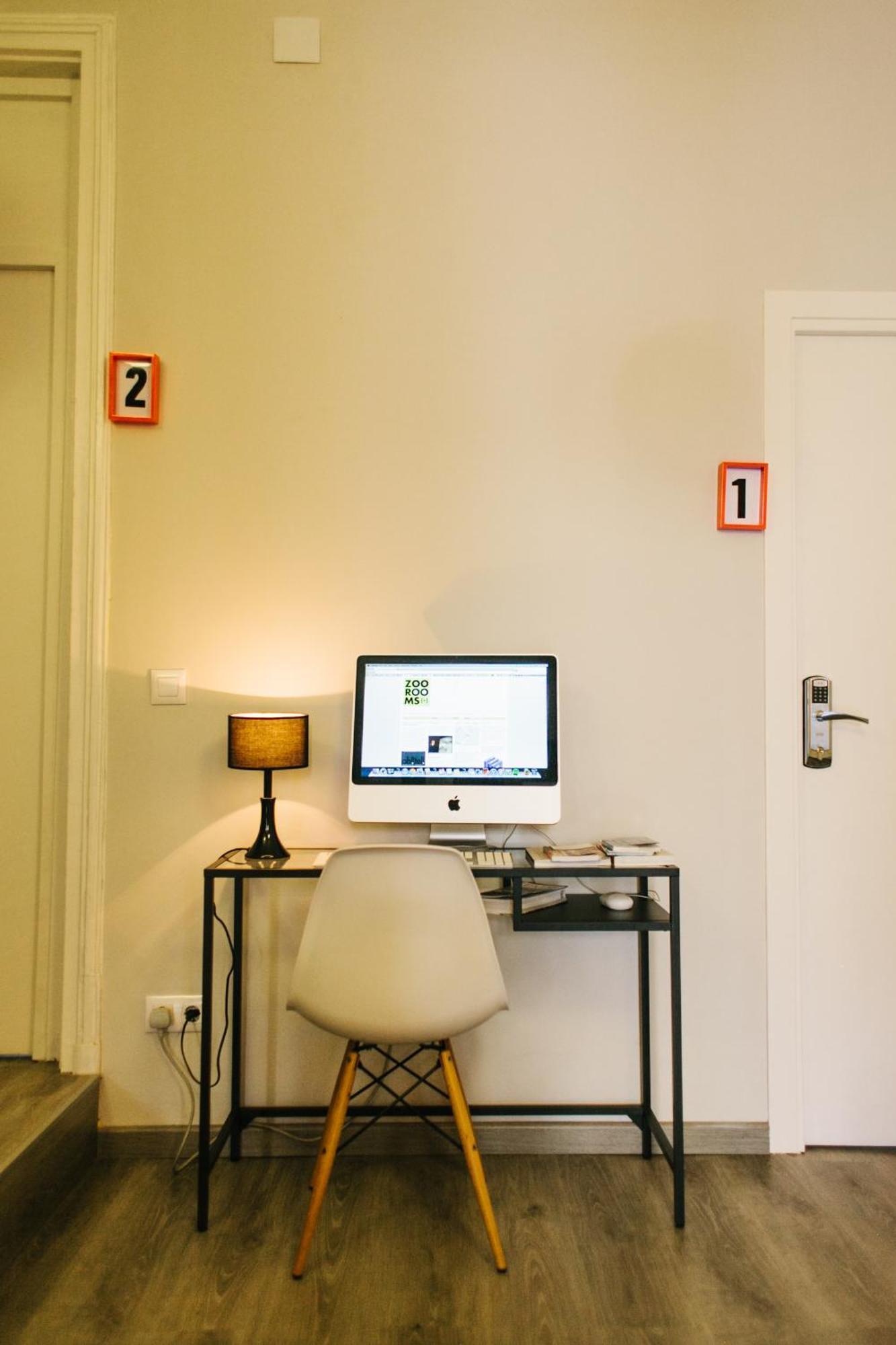 Guest house Zoorooms Boutique 2*