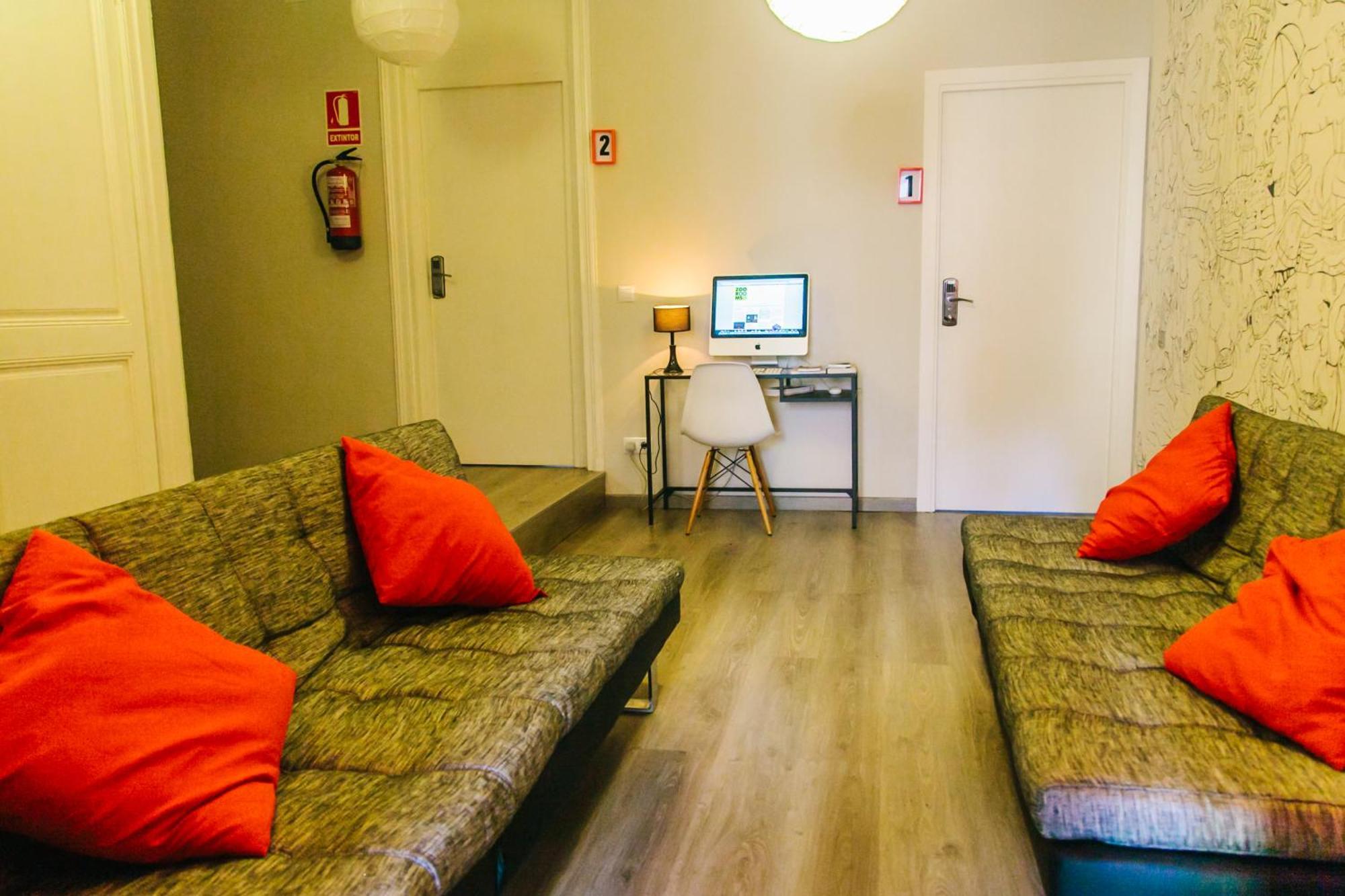 Guest house Zoorooms Boutique 2*