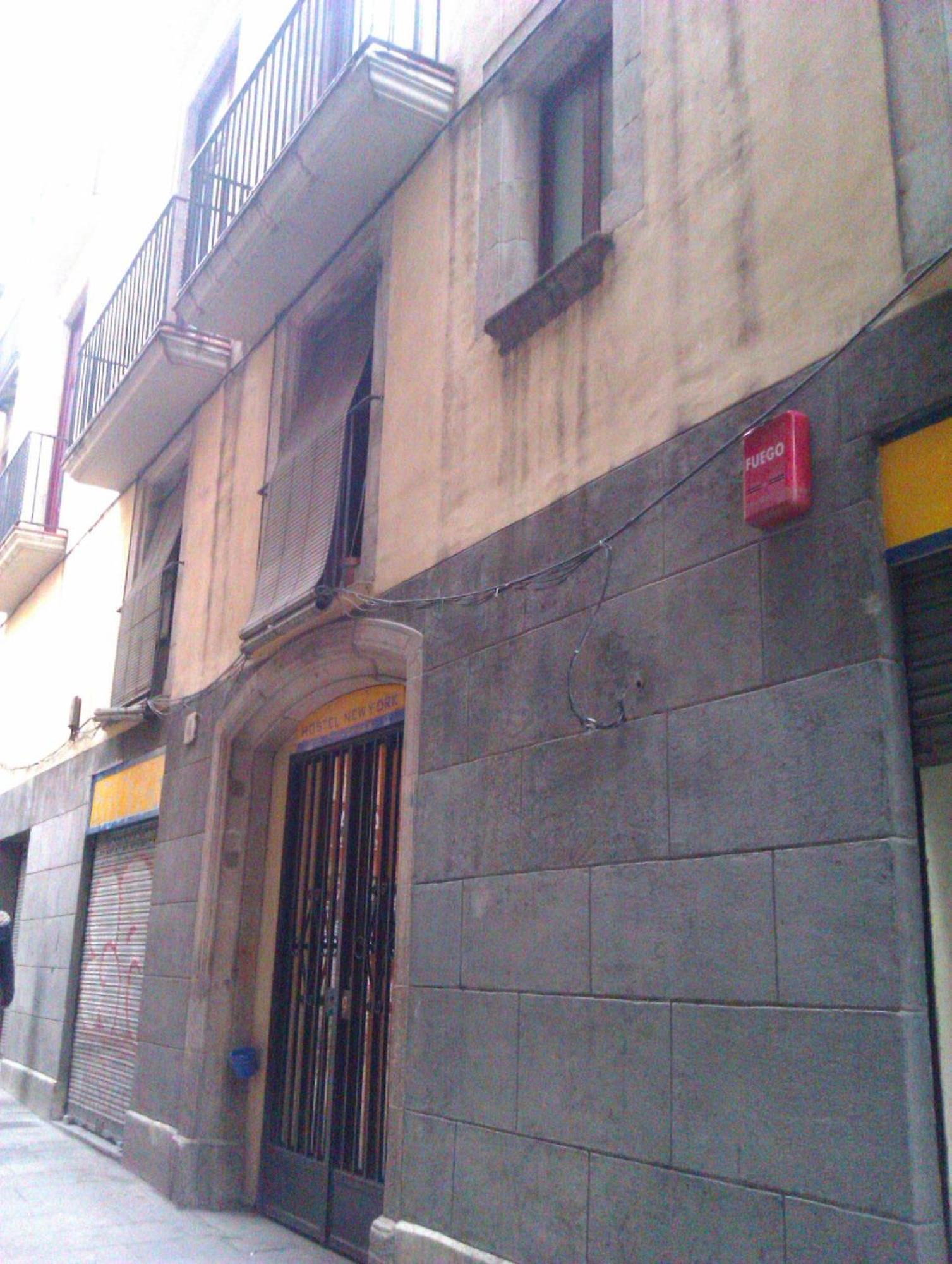 Hostal New York Barcelona