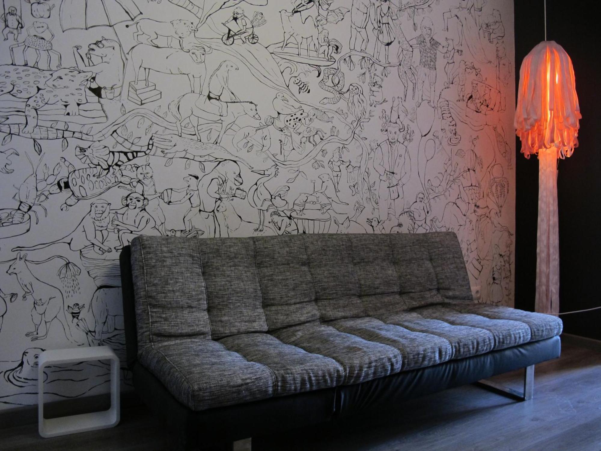 Guest house Zoorooms Boutique 2*