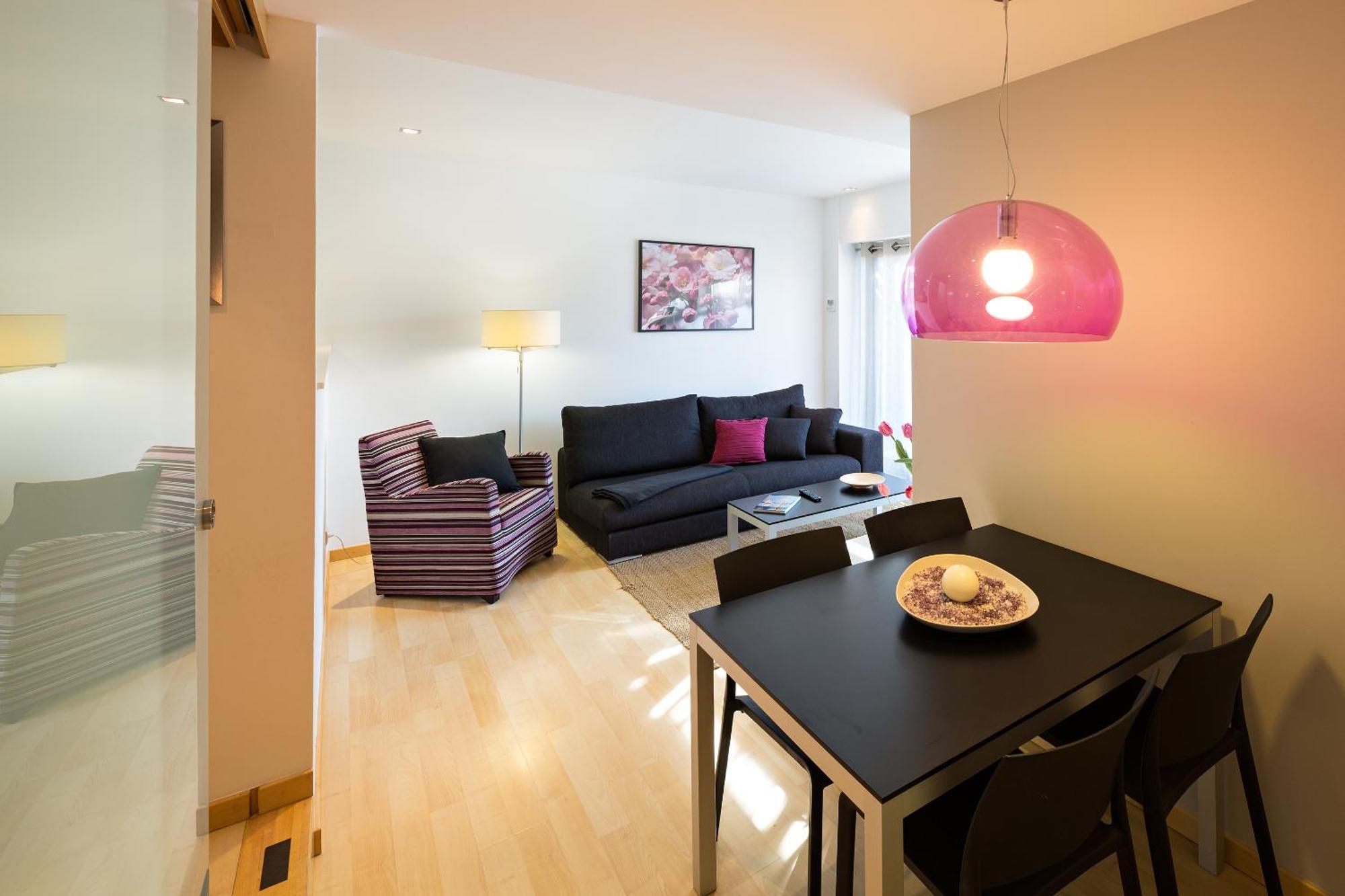 Lugaris Rambla Apartamento