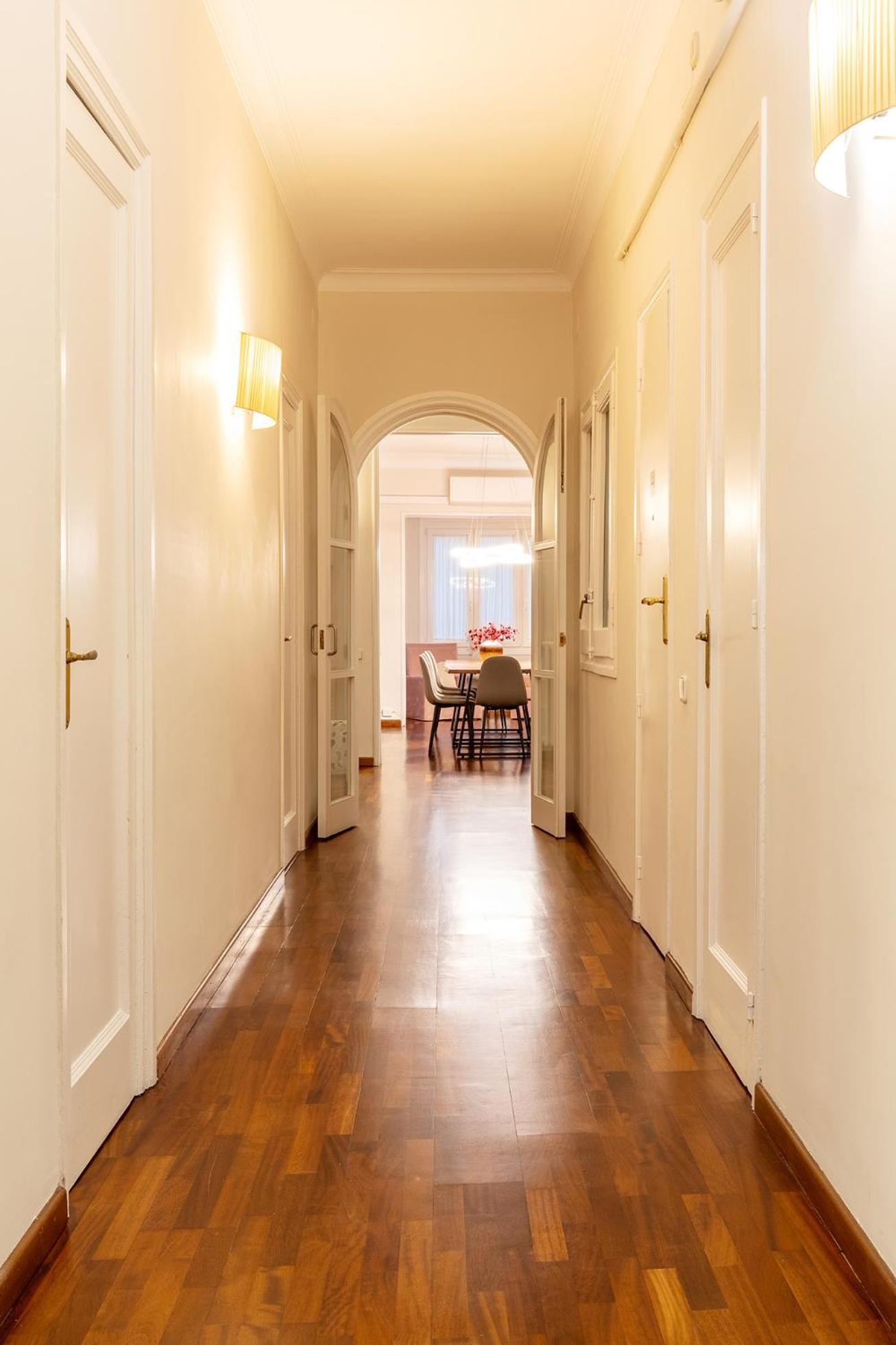 Large & Beautiful 4min From Passeig De Gracia Apartamento Barcelona