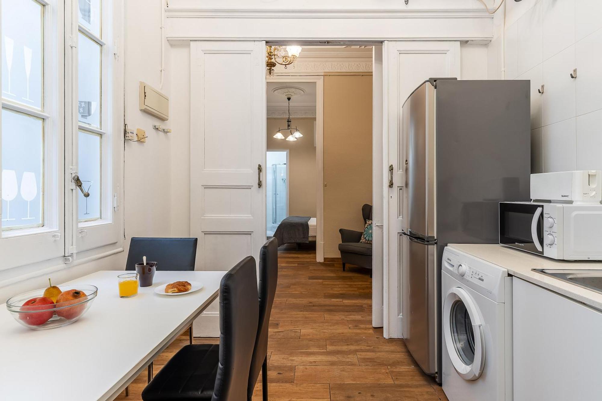 Ab Bruc Center Apartamento
