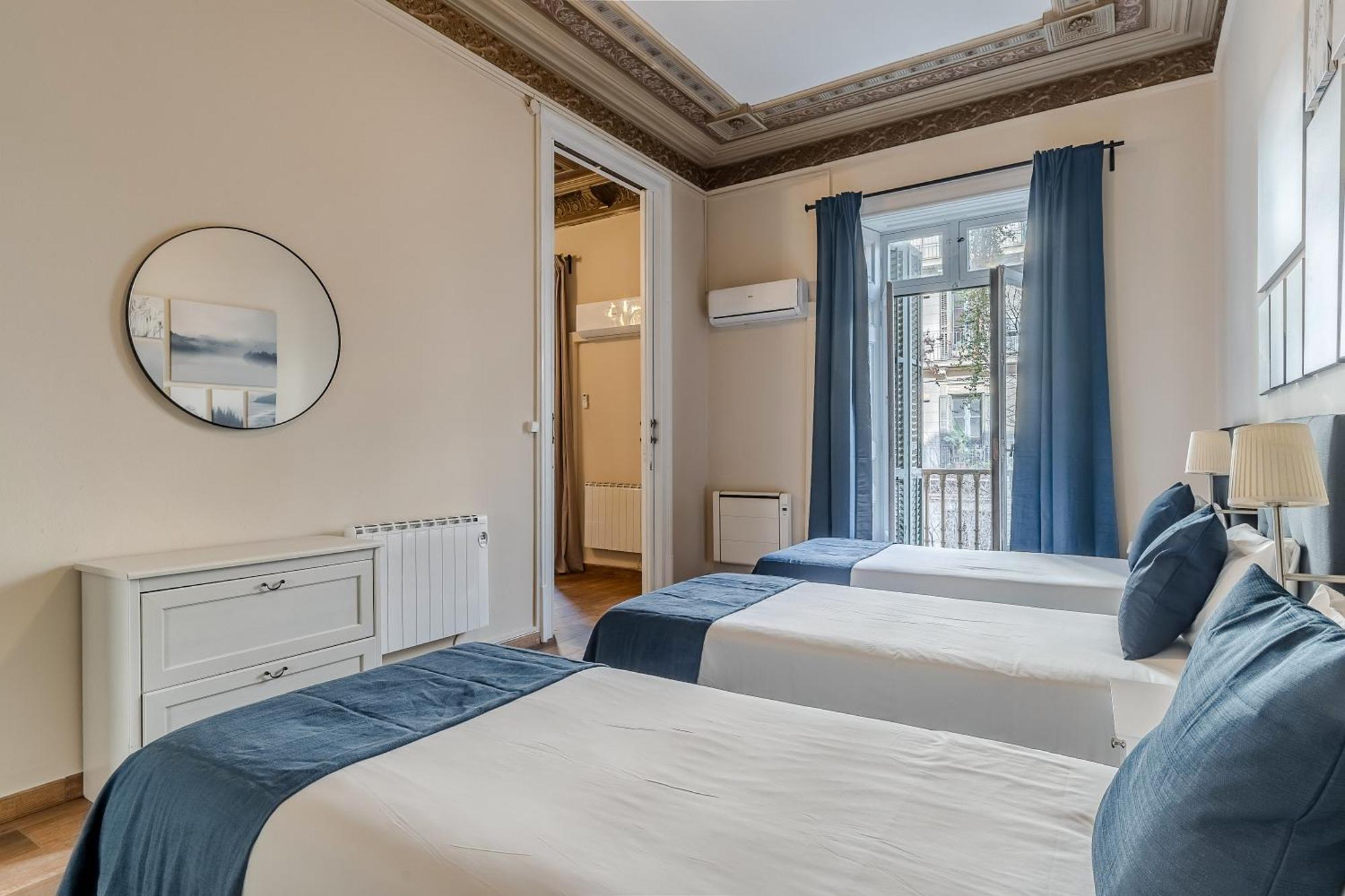 Apartamento Ab Bruc Center