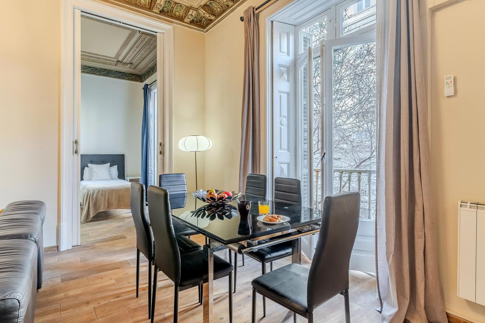 Apartamento Ab Bruc Center *