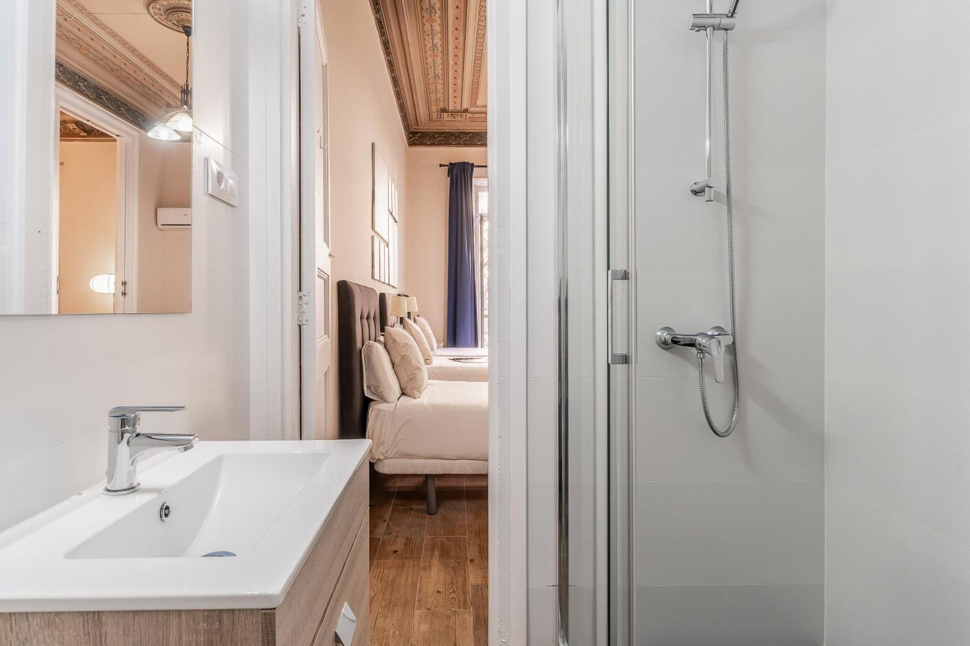 Ab Bruc Center Apartamento Barcelona