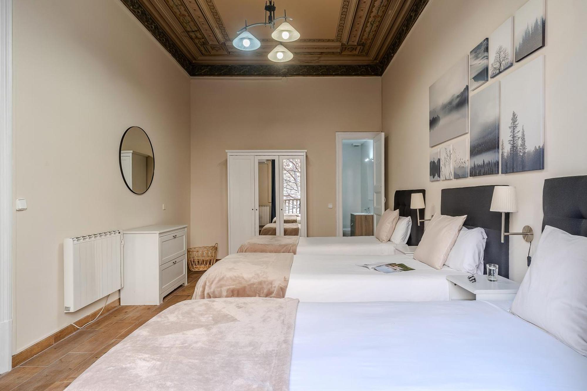 Apartamento Ab Bruc Center Barcelona