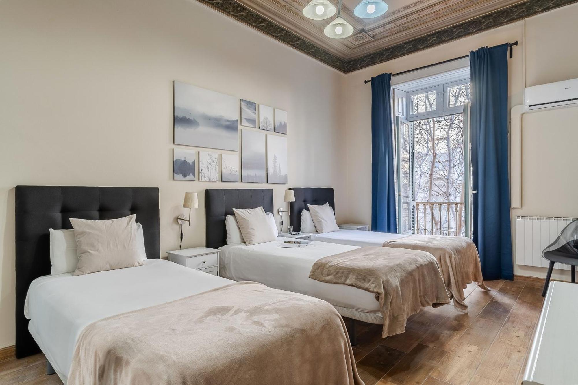 Apartamento Ab Bruc Center *