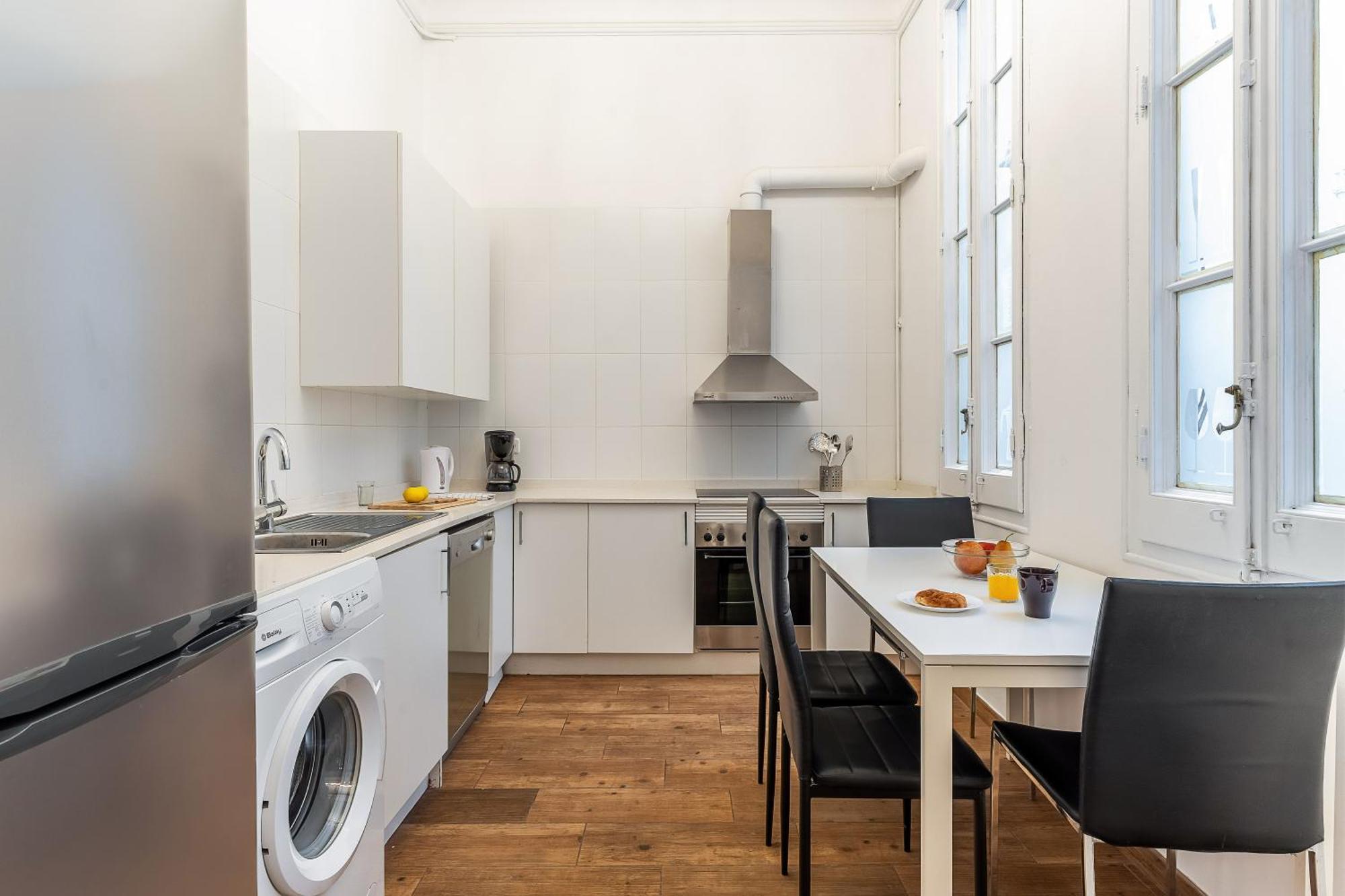 Ab Bruc Center Apartamento Barcelona