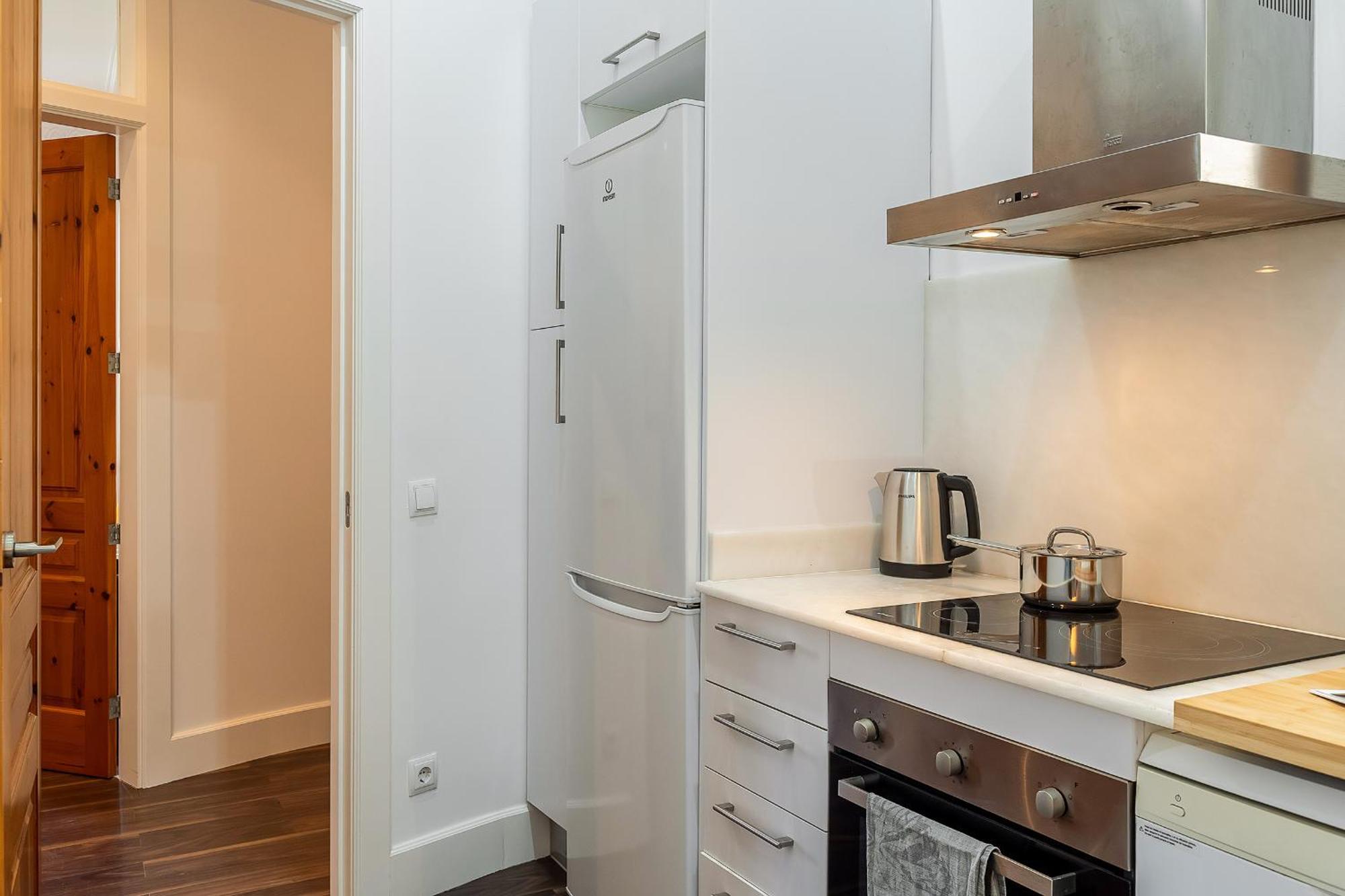Apartamento Canela Homes Family Barcelona