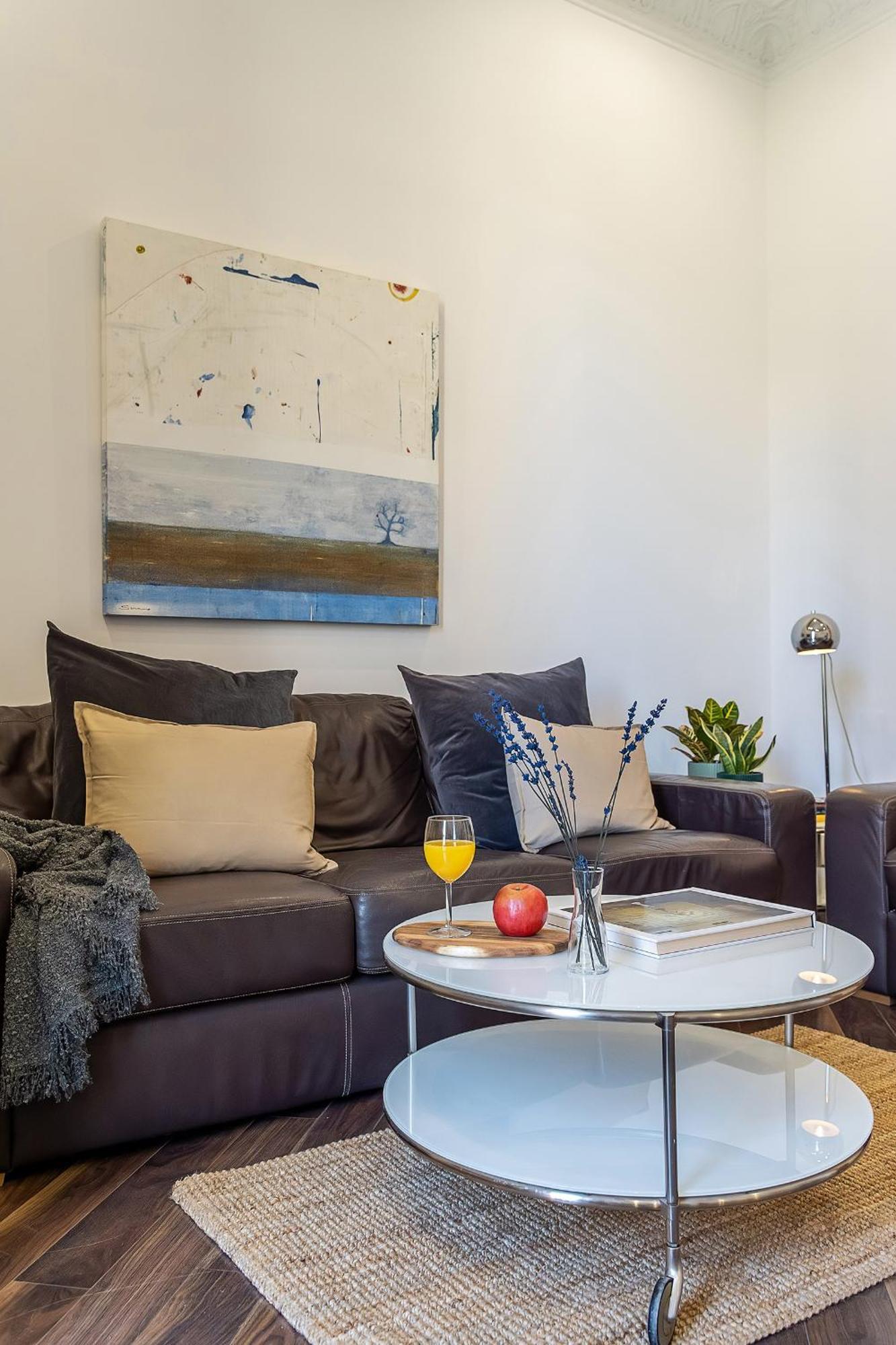 Canela Homes Family Apartamento Barcelona
