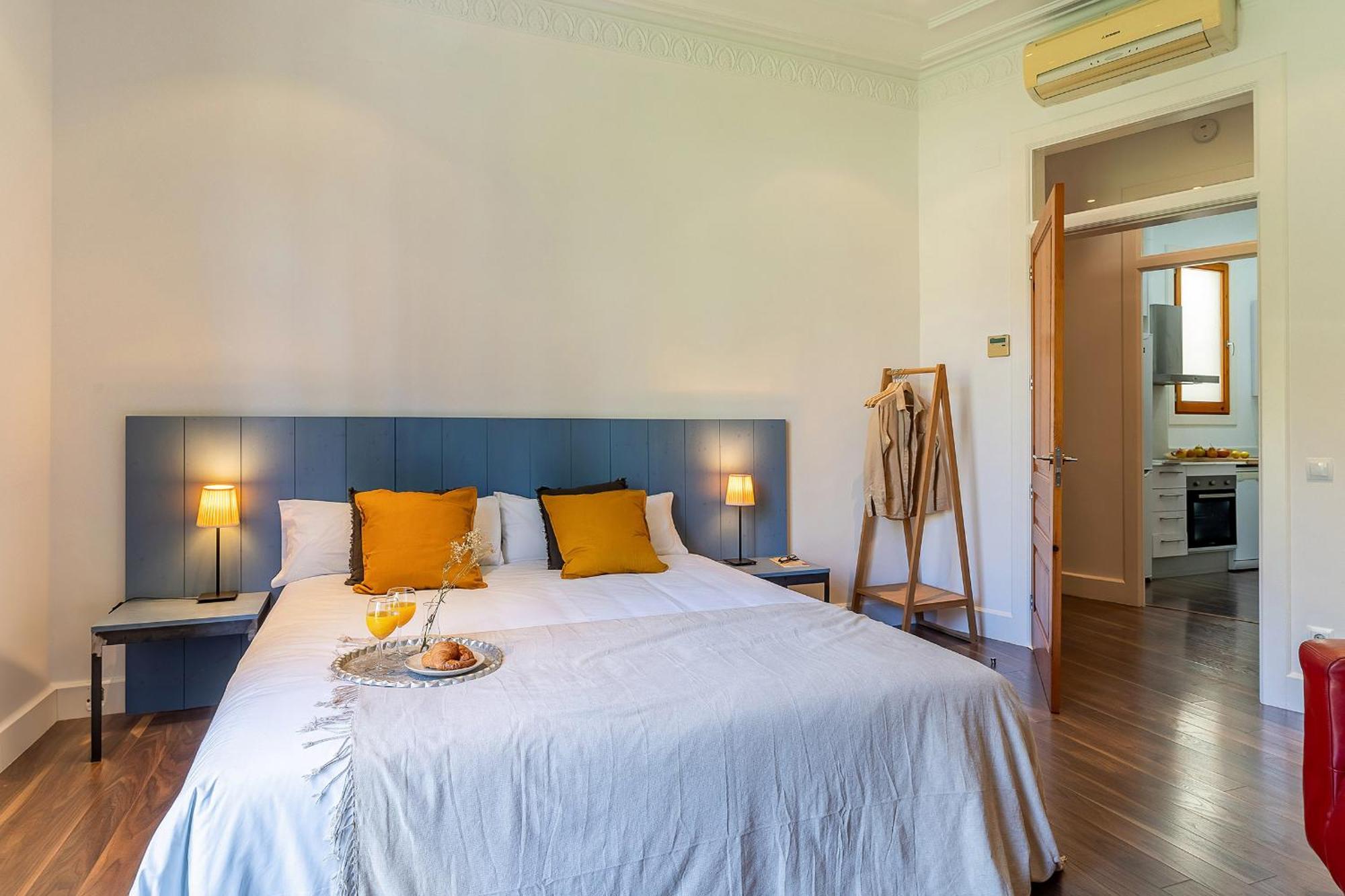Apartamento Canela Homes Family Barcelona