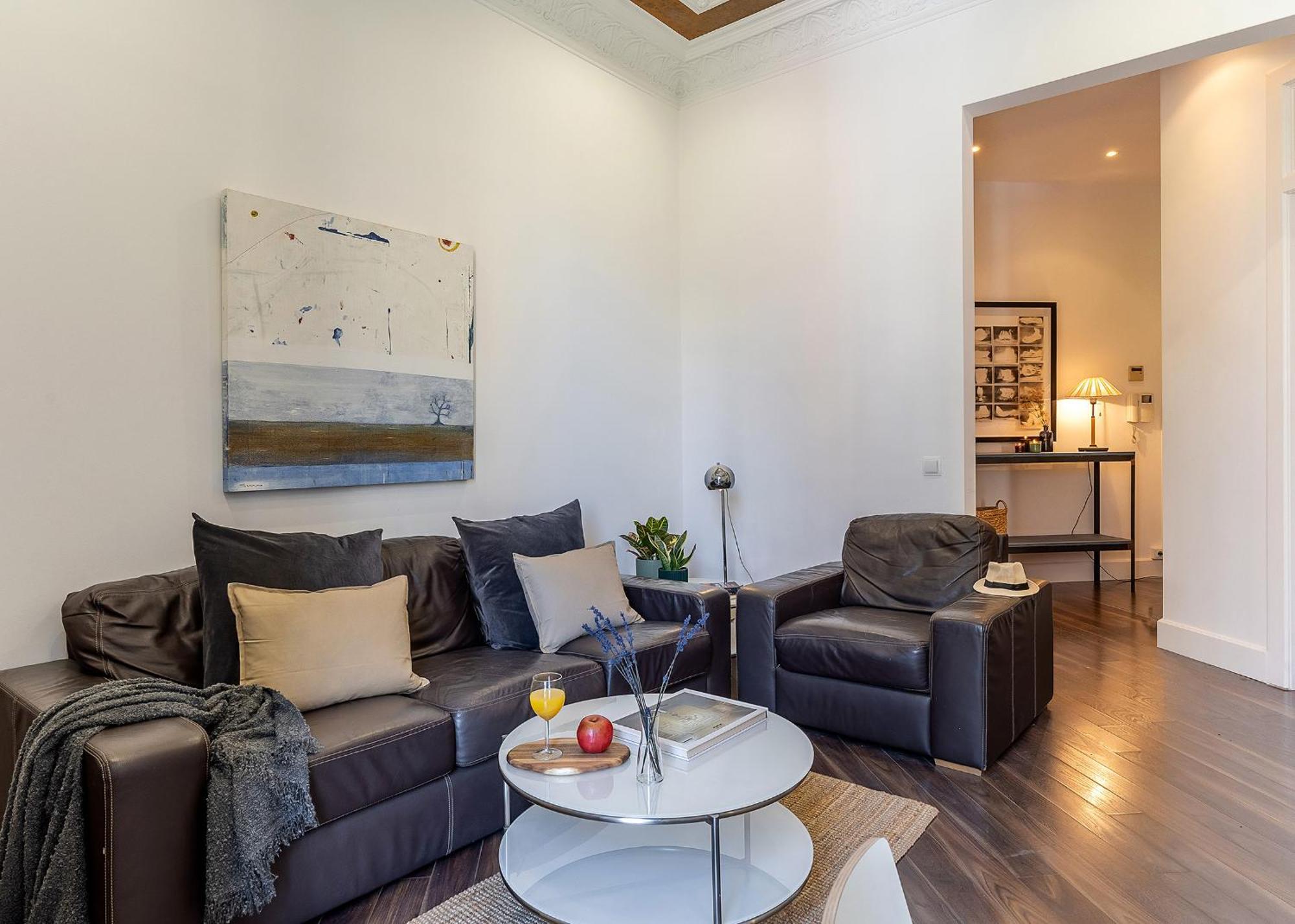 Apartamento Canela Homes Family *