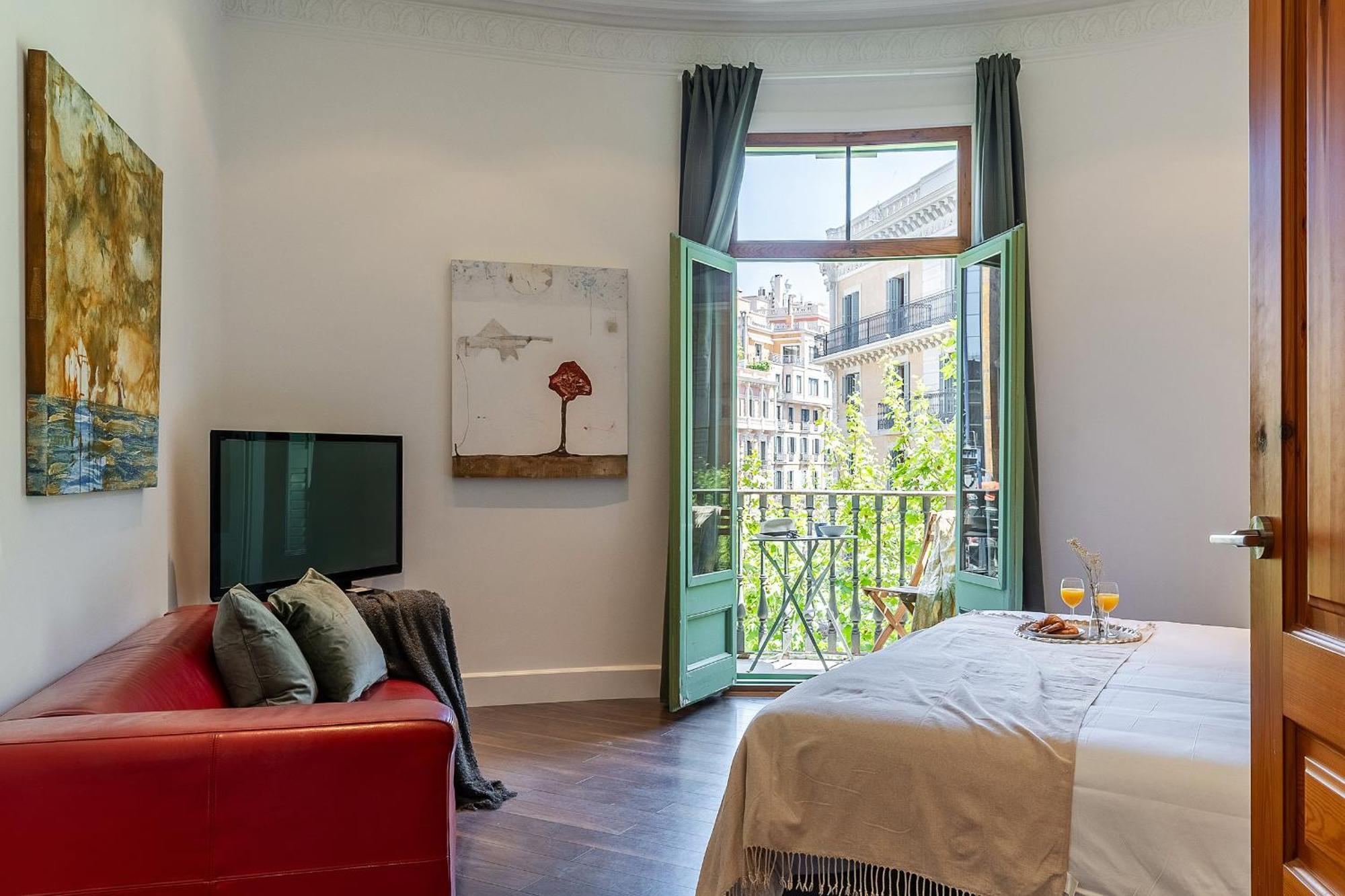 Canela Homes Family Barcelona