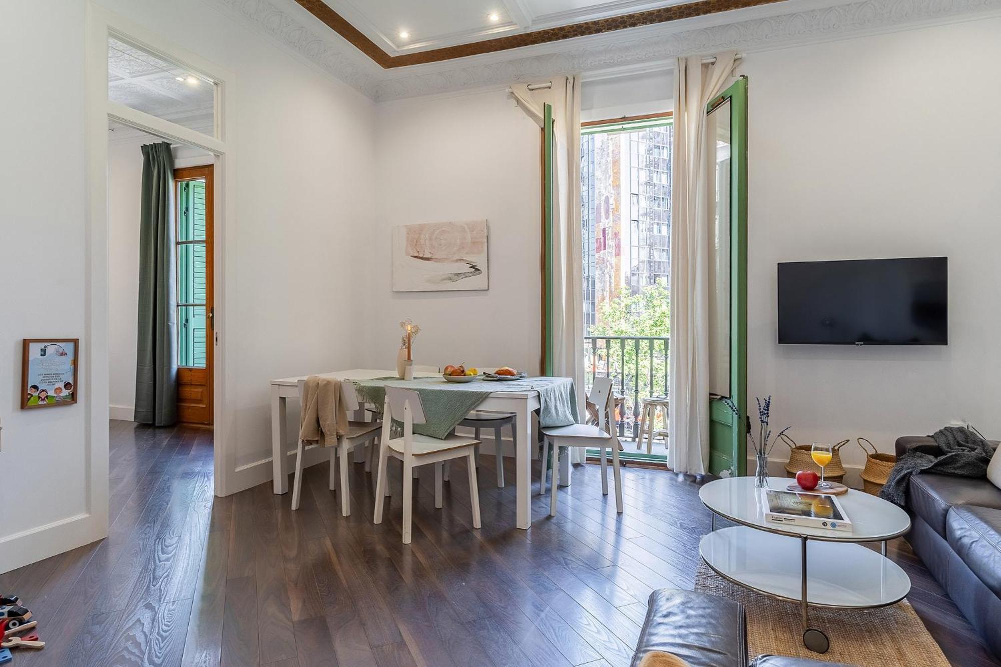 Canela Homes Family Barcelona