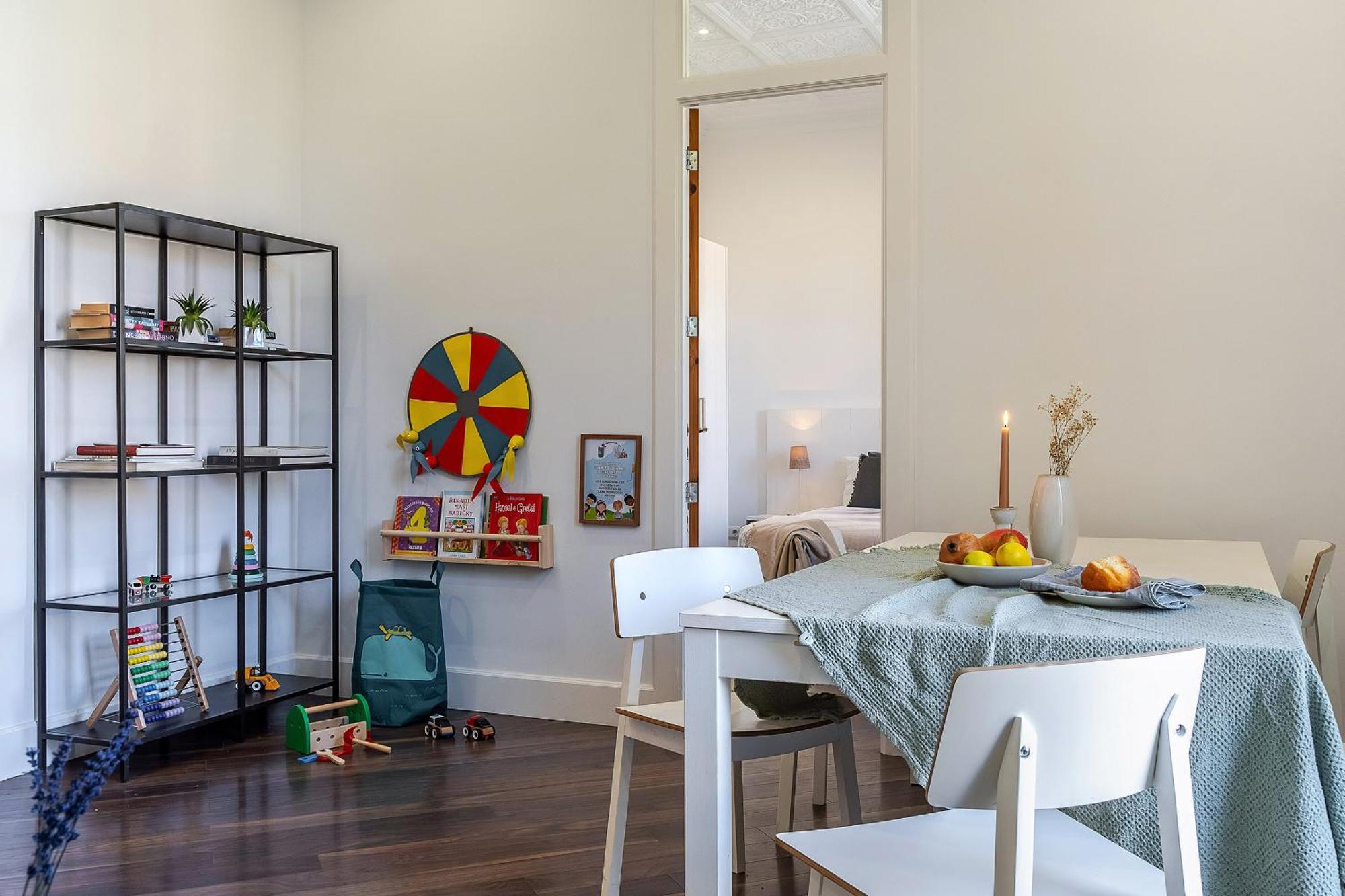 Canela Homes Family Apartamento Barcelona