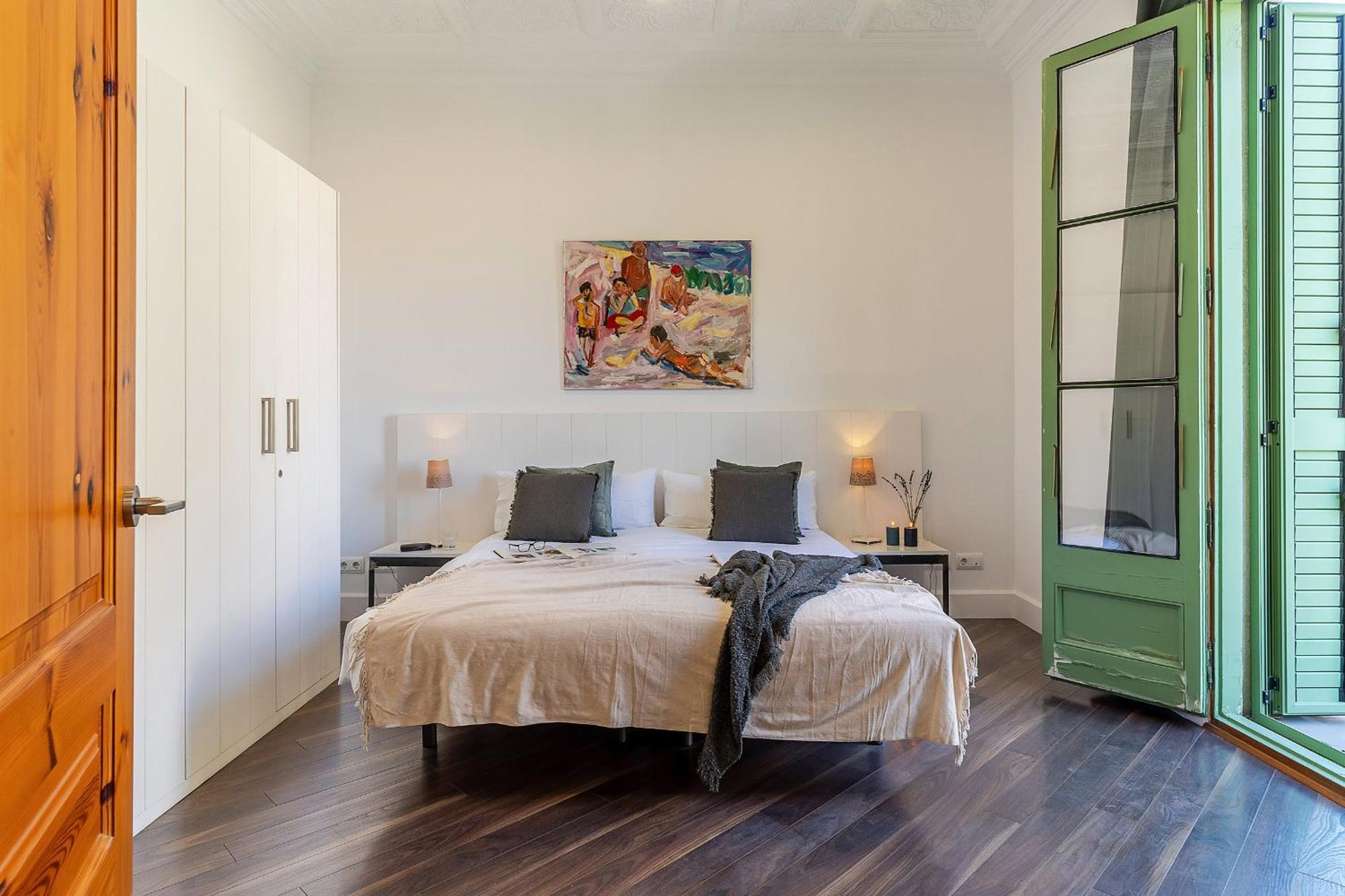 Canela Homes Family Barcelona