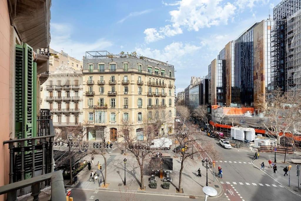 Canela Homes Family Apartamento Barcelona