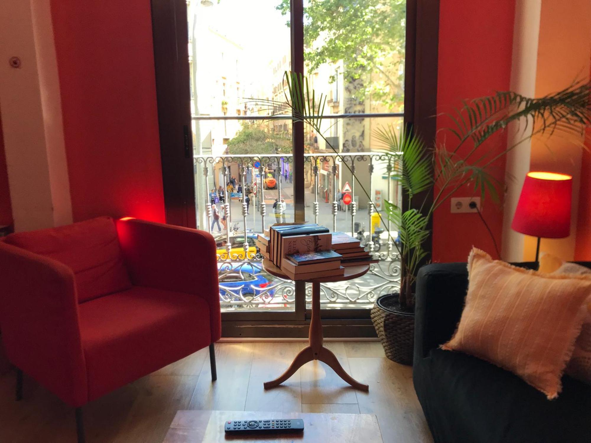 Paraiso Hostel Barcelona