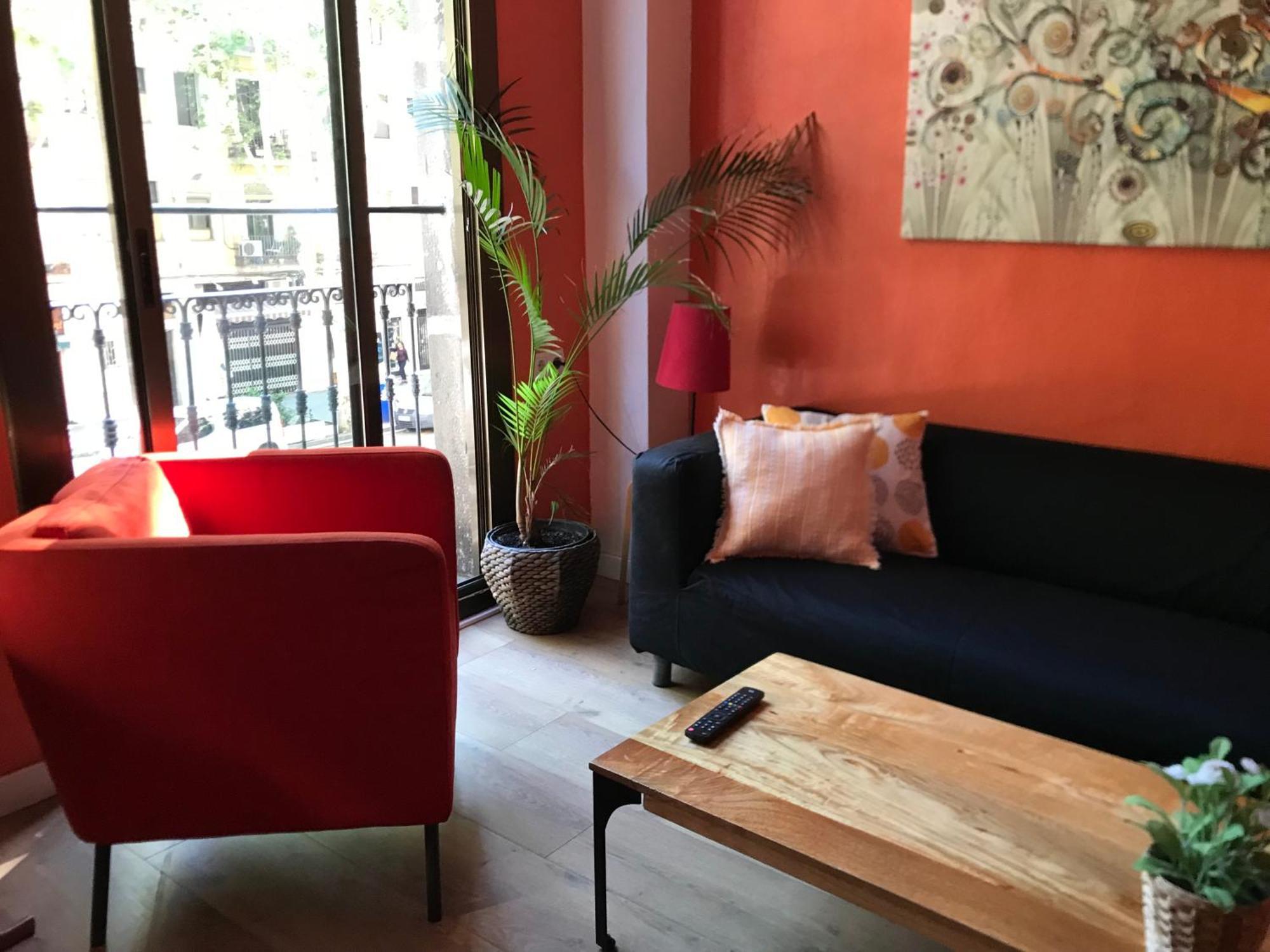 Paraiso Hostel Barcelona