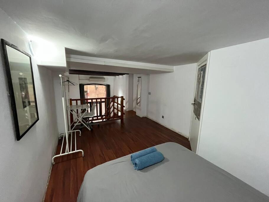 Apartamento Centrally In El Raval Barcelona