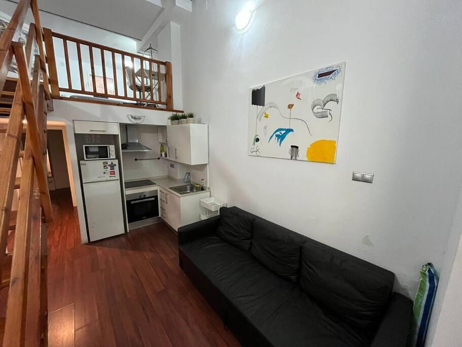 Centrally In El Raval Apartamento *
