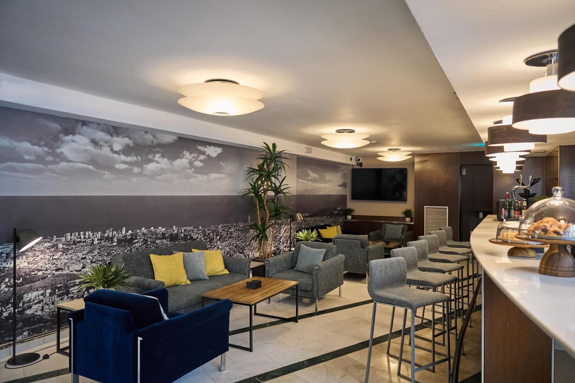 Hotel Catalonia Atenas 4*