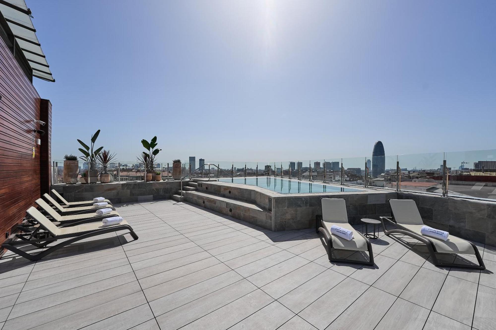 Hotel Catalonia Atenas 4*