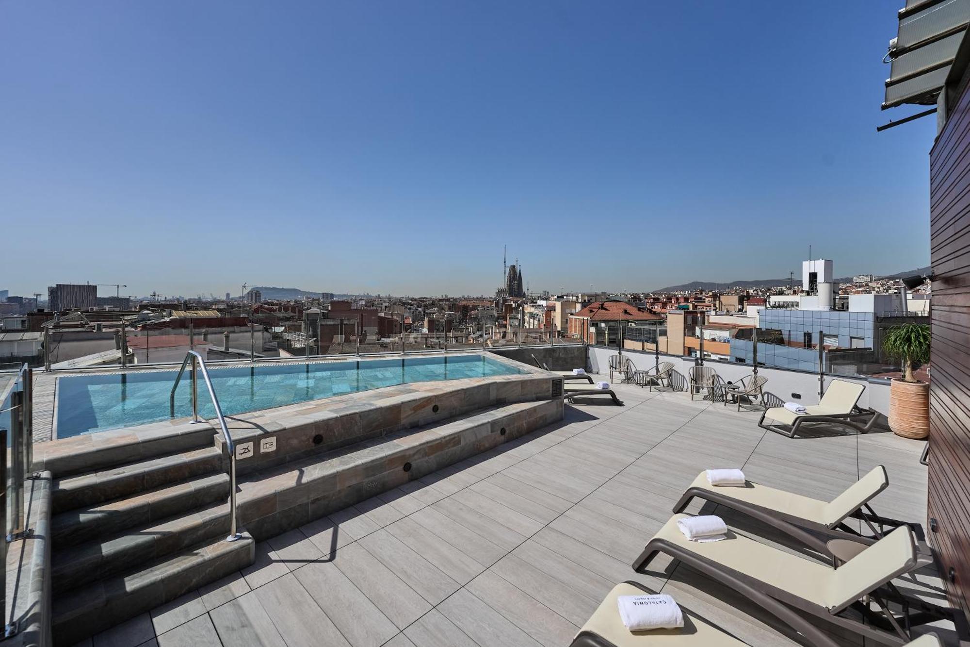 Hotel Catalonia Atenas Barcelona