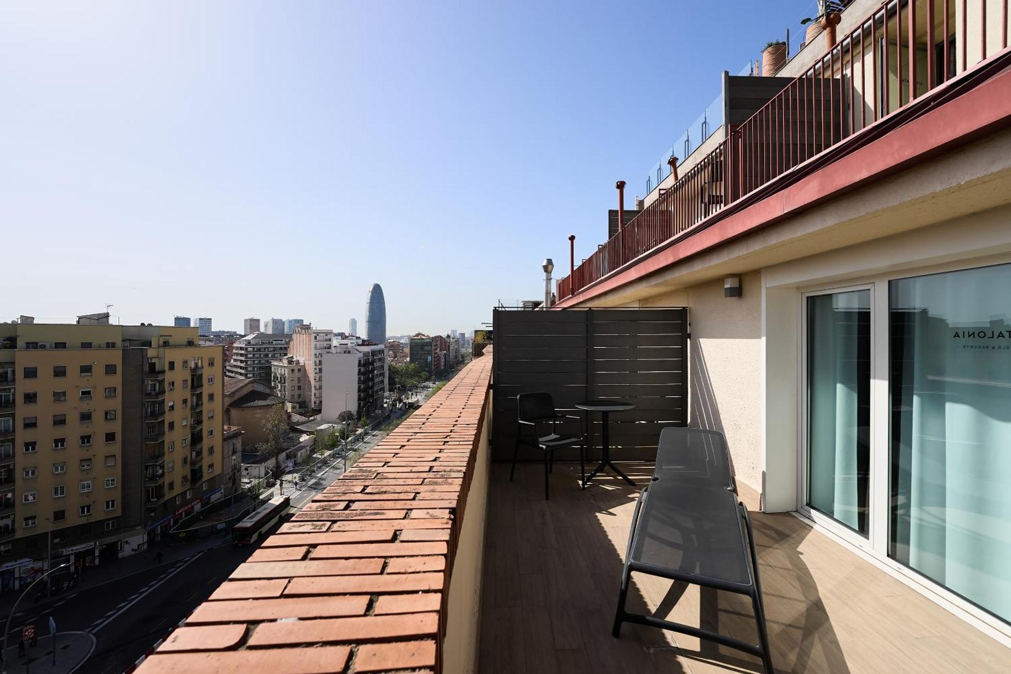 Catalonia Atenas Hotel Barcelona