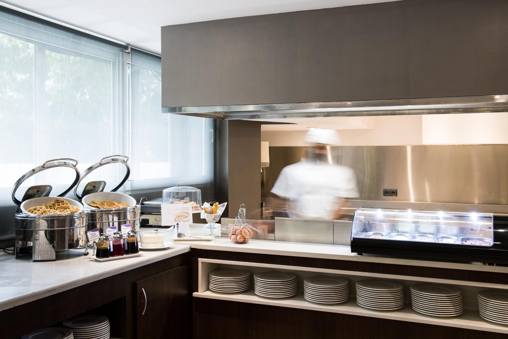 Hotel Catalonia Atenas