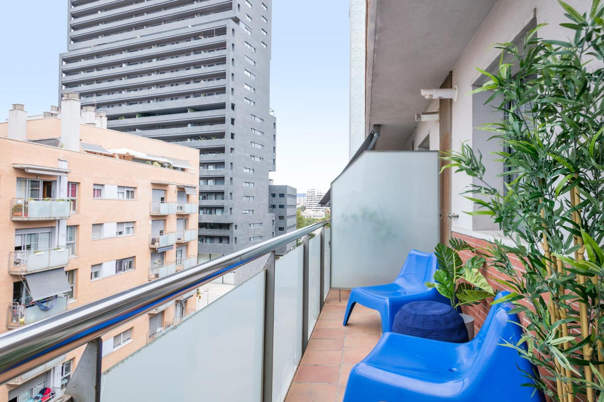 Pere Iv Apartamento Barcelona